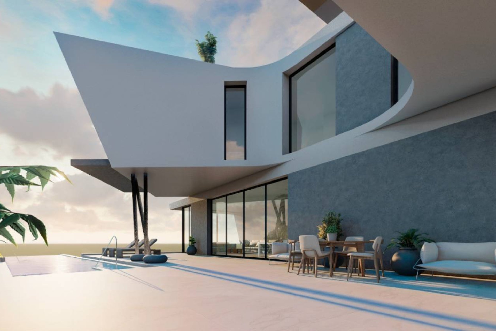 New Build - Villa -
Dehesa de Campoamor