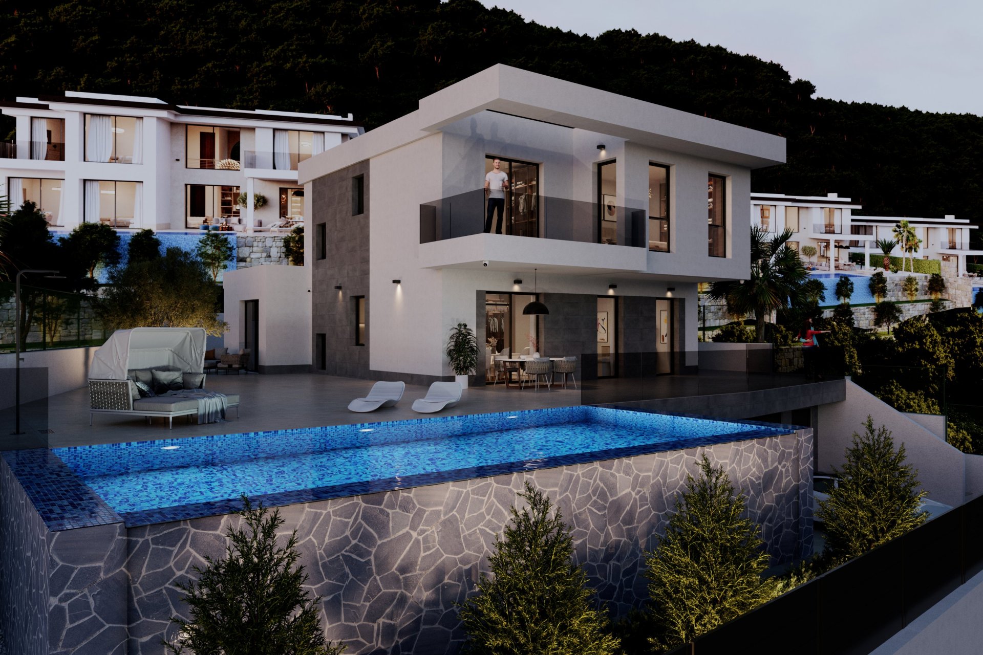 New Build - Villa -
Finestrat