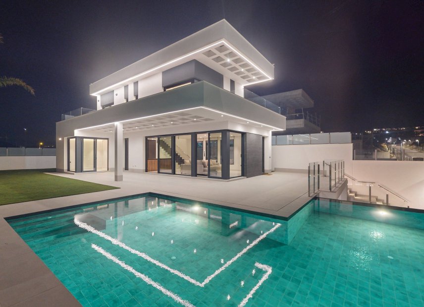 New Build - Villa -
Finestrat