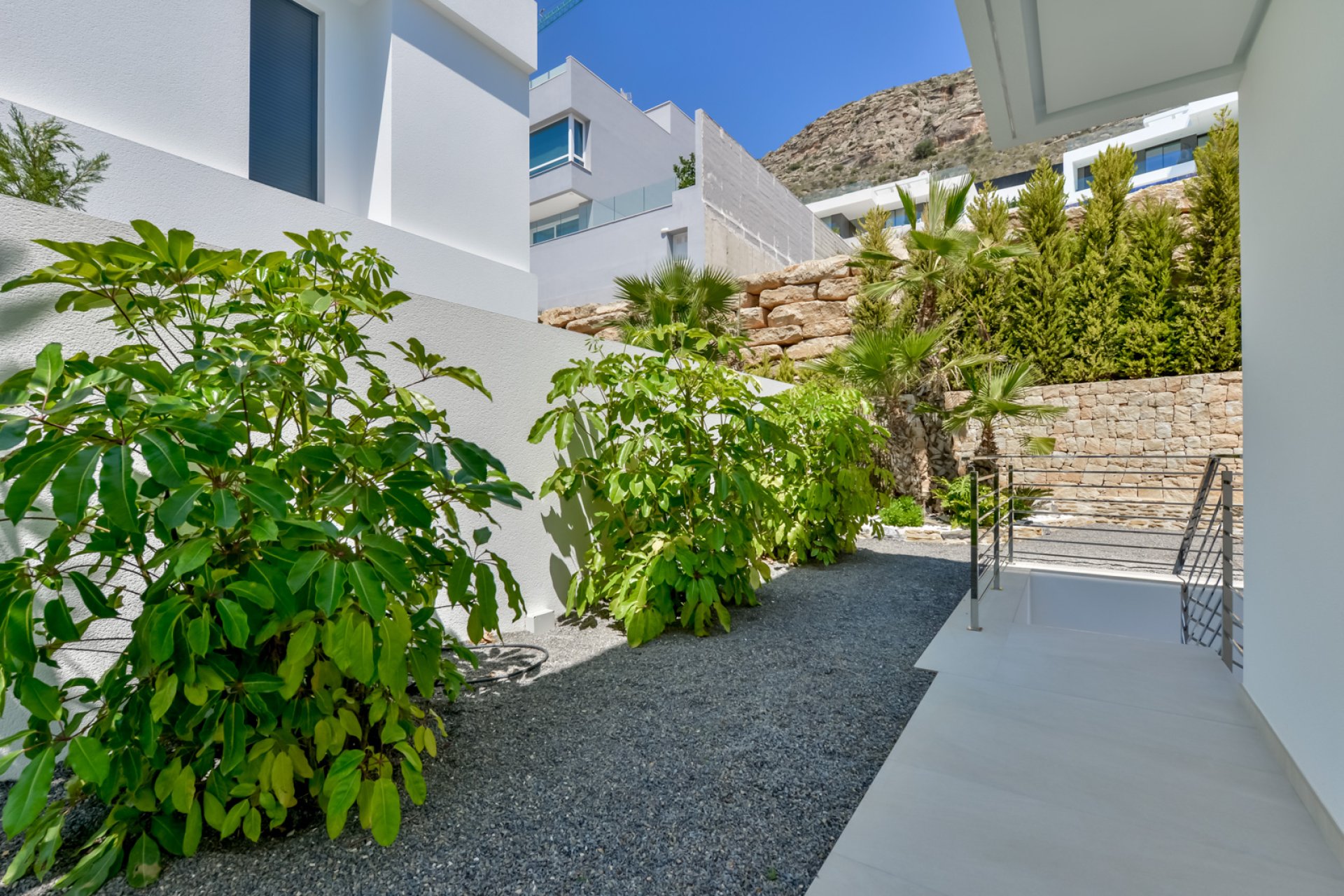 New Build - Villa -
Finestrat