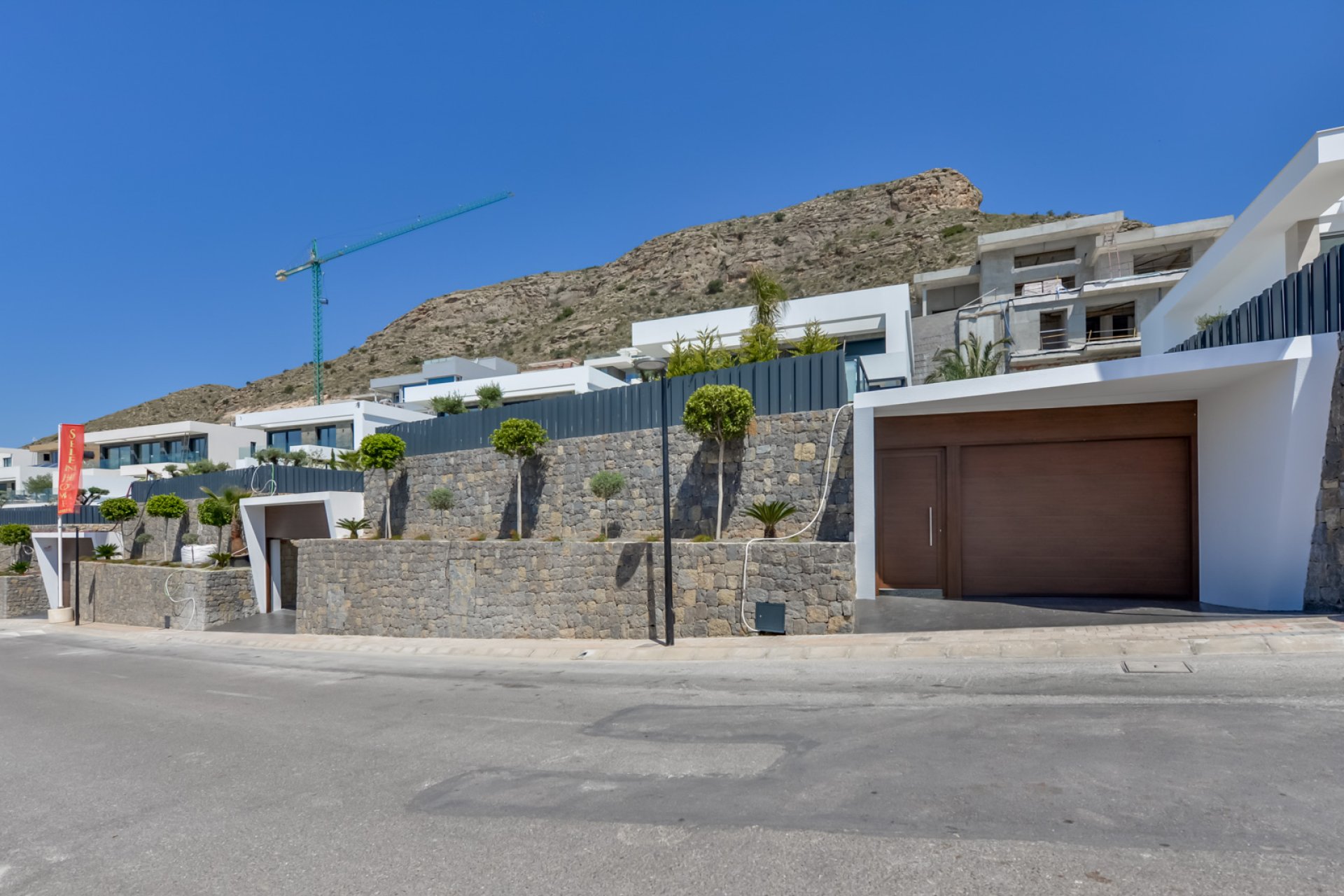 New Build - Villa -
Finestrat
