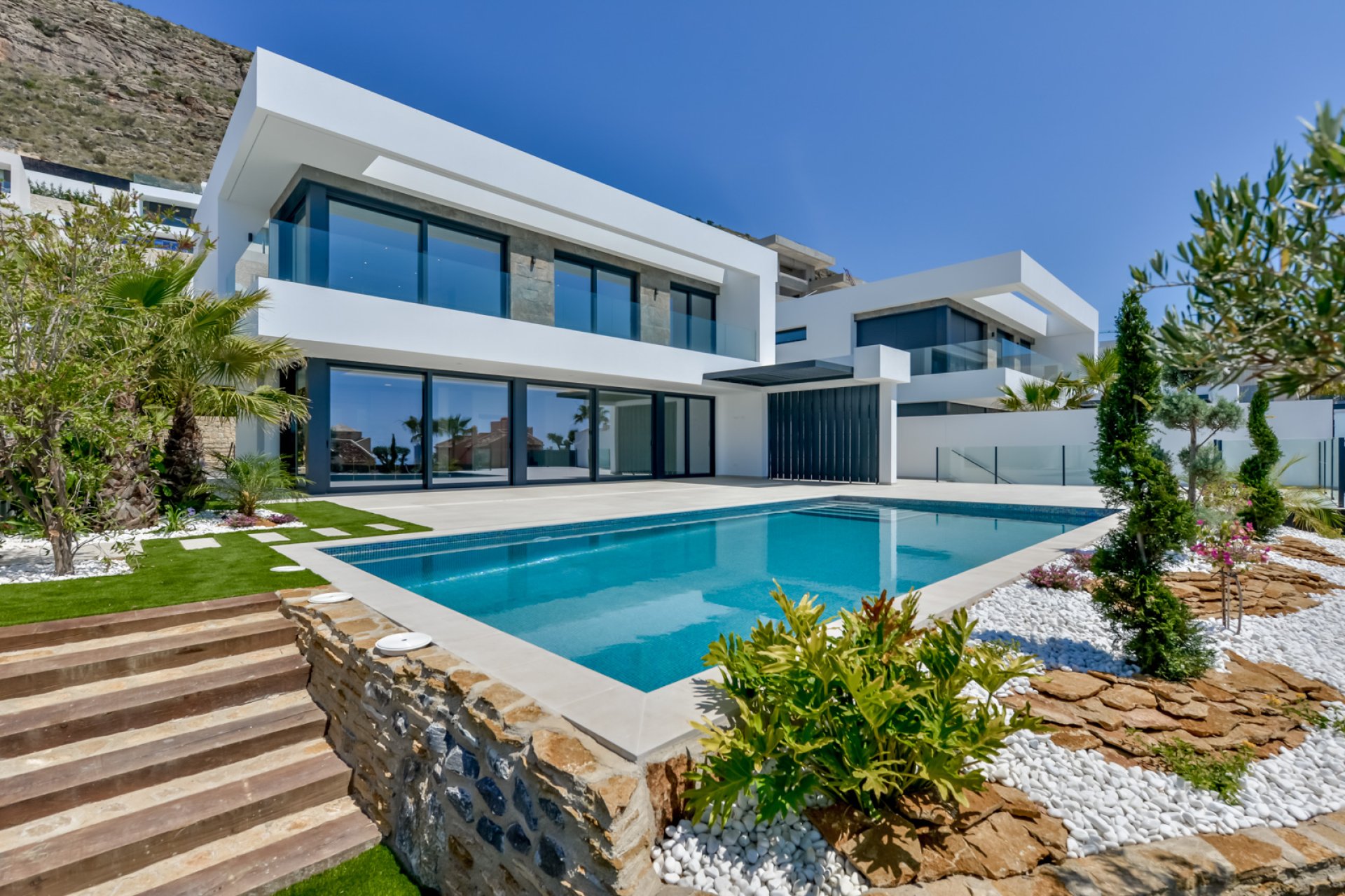 New Build - Villa -
Finestrat
