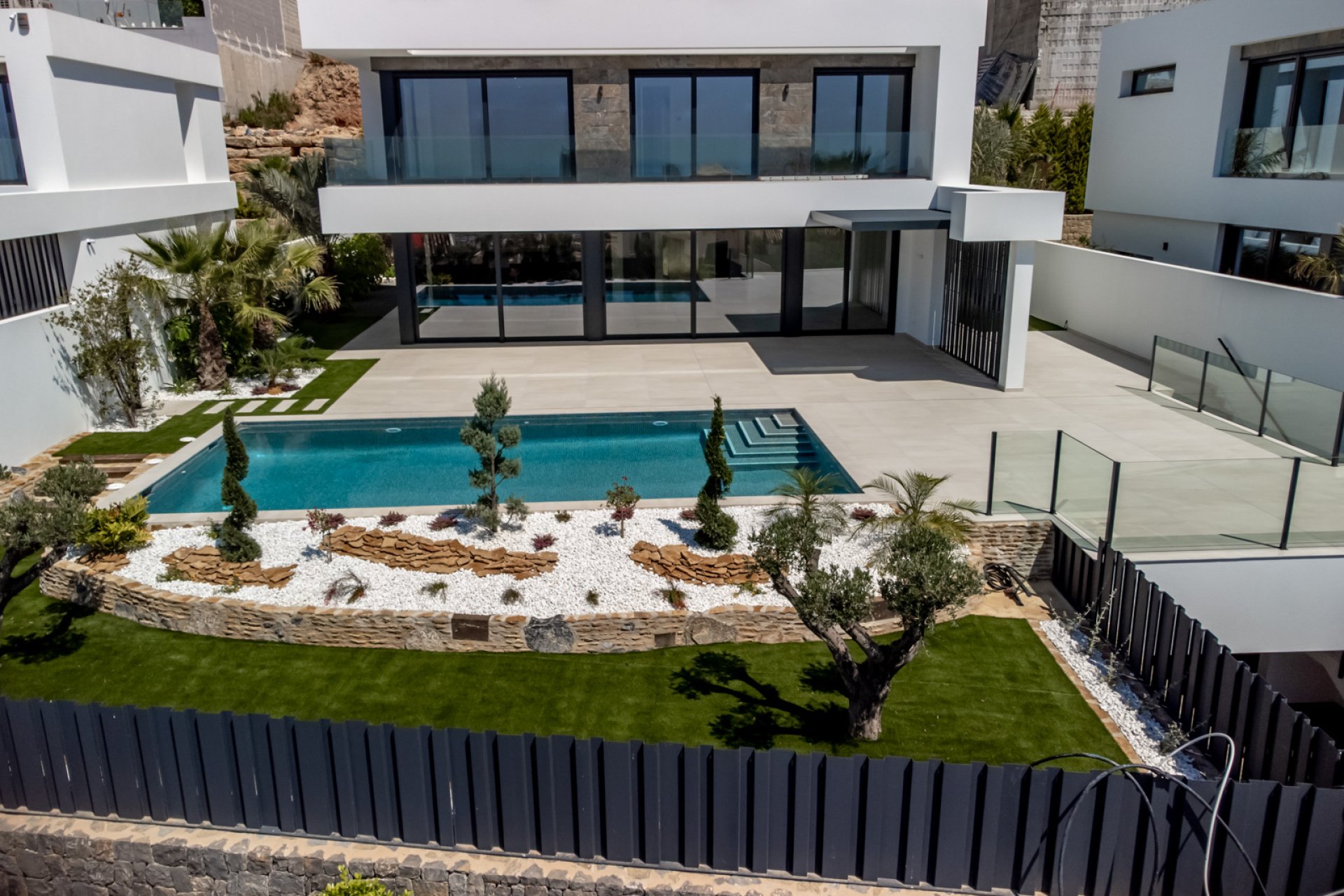 New Build - Villa -
Finestrat