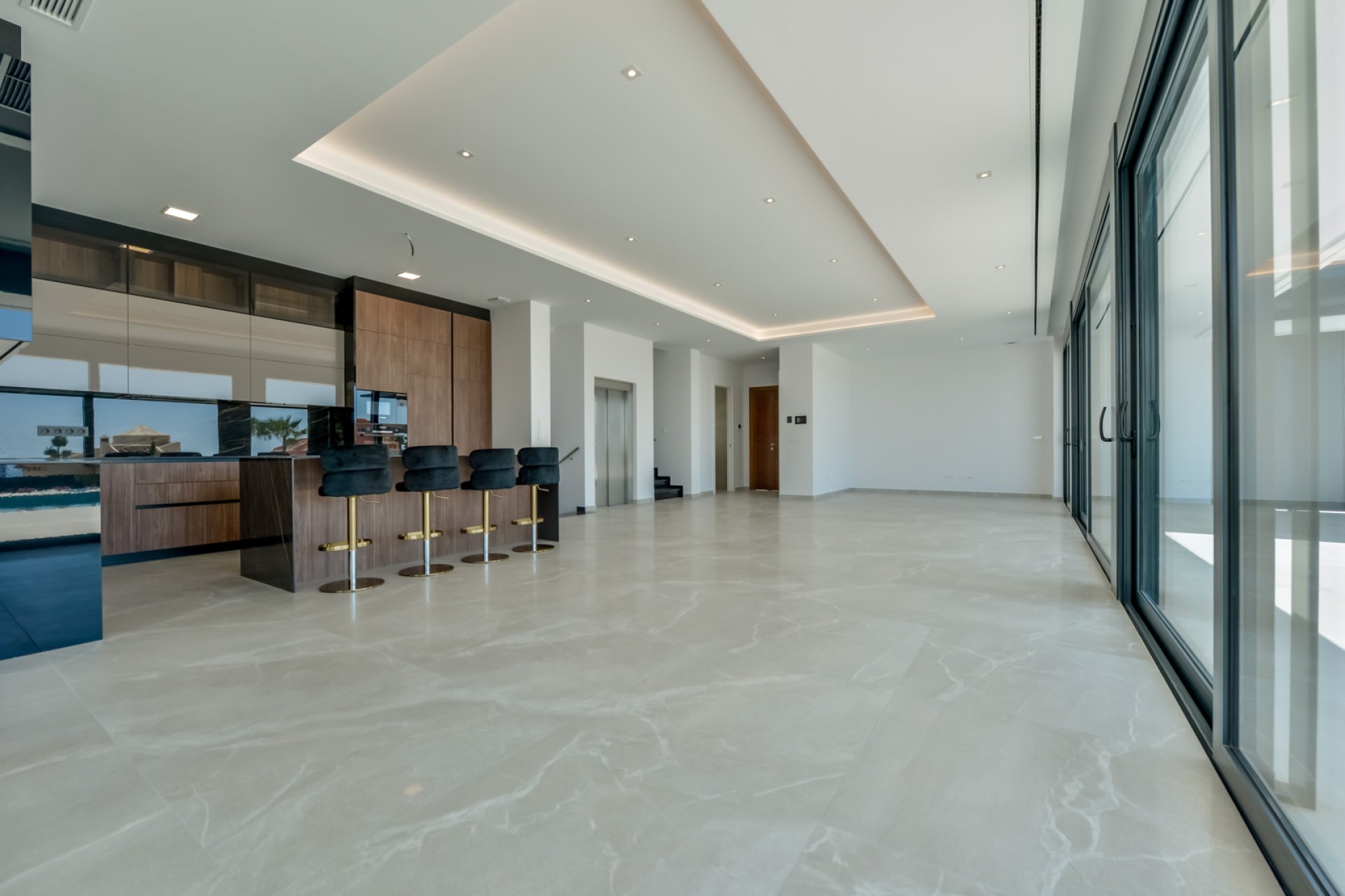 New Build - Villa -
Finestrat