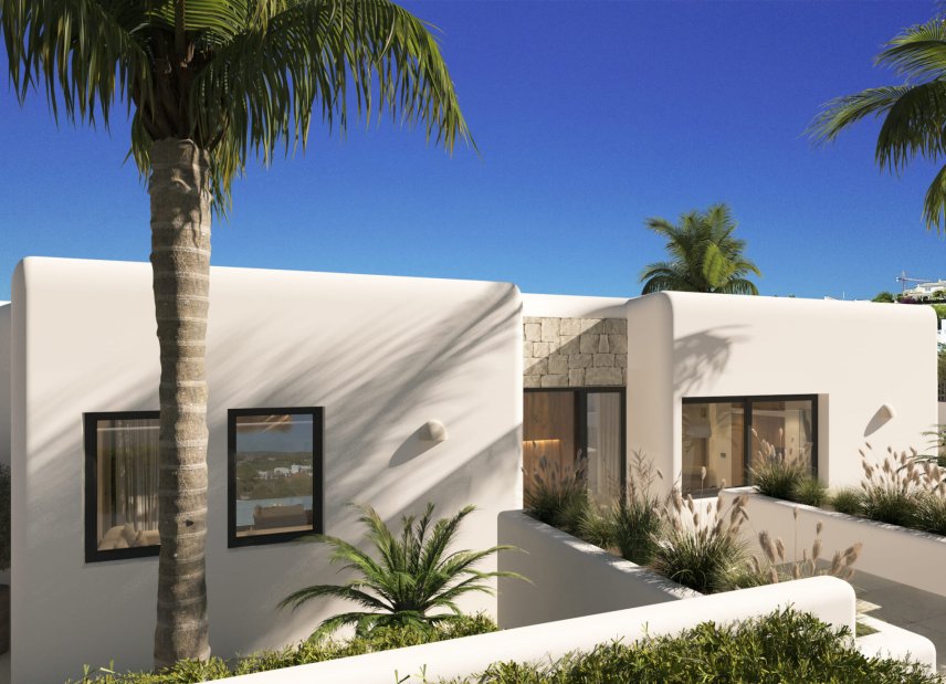 New Build - Villa -
Jávea