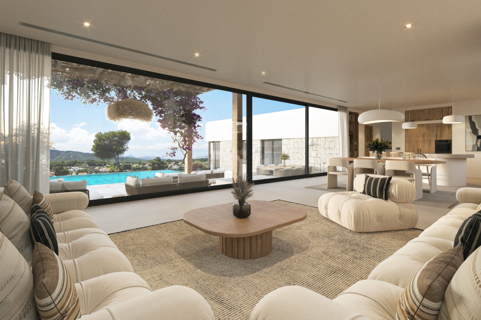 New Build - Villa -
Jávea