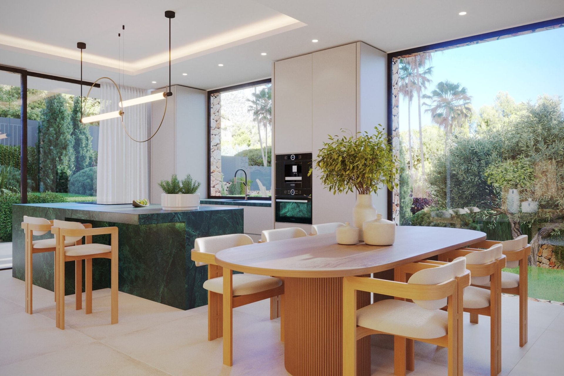 New Build - Villa -
Jávea