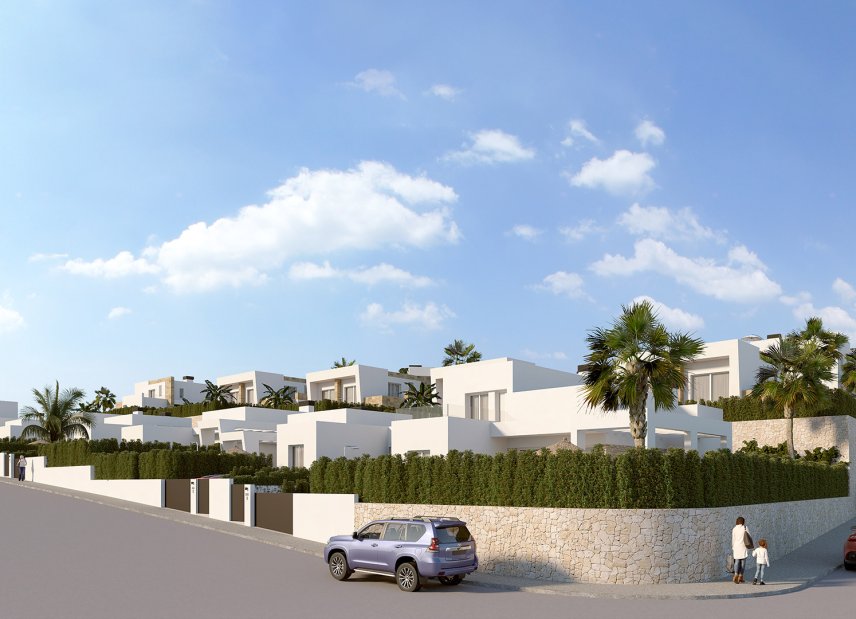New Build - Villa -
La Finca Golf