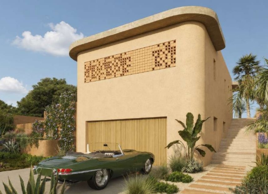 New Build - Villa -
La Marina