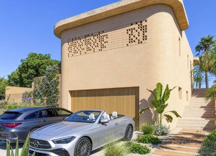 New Build - Villa -
La Marina