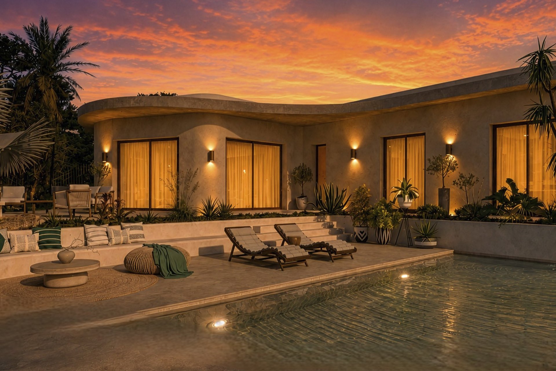 New Build - Villa -
La Marina