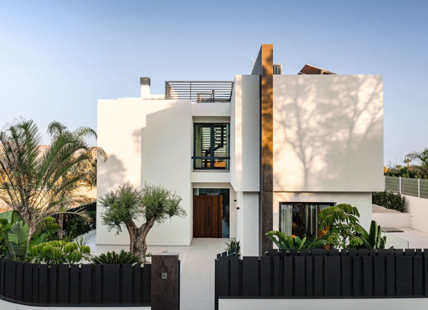New Build - Villa -
La Nucía