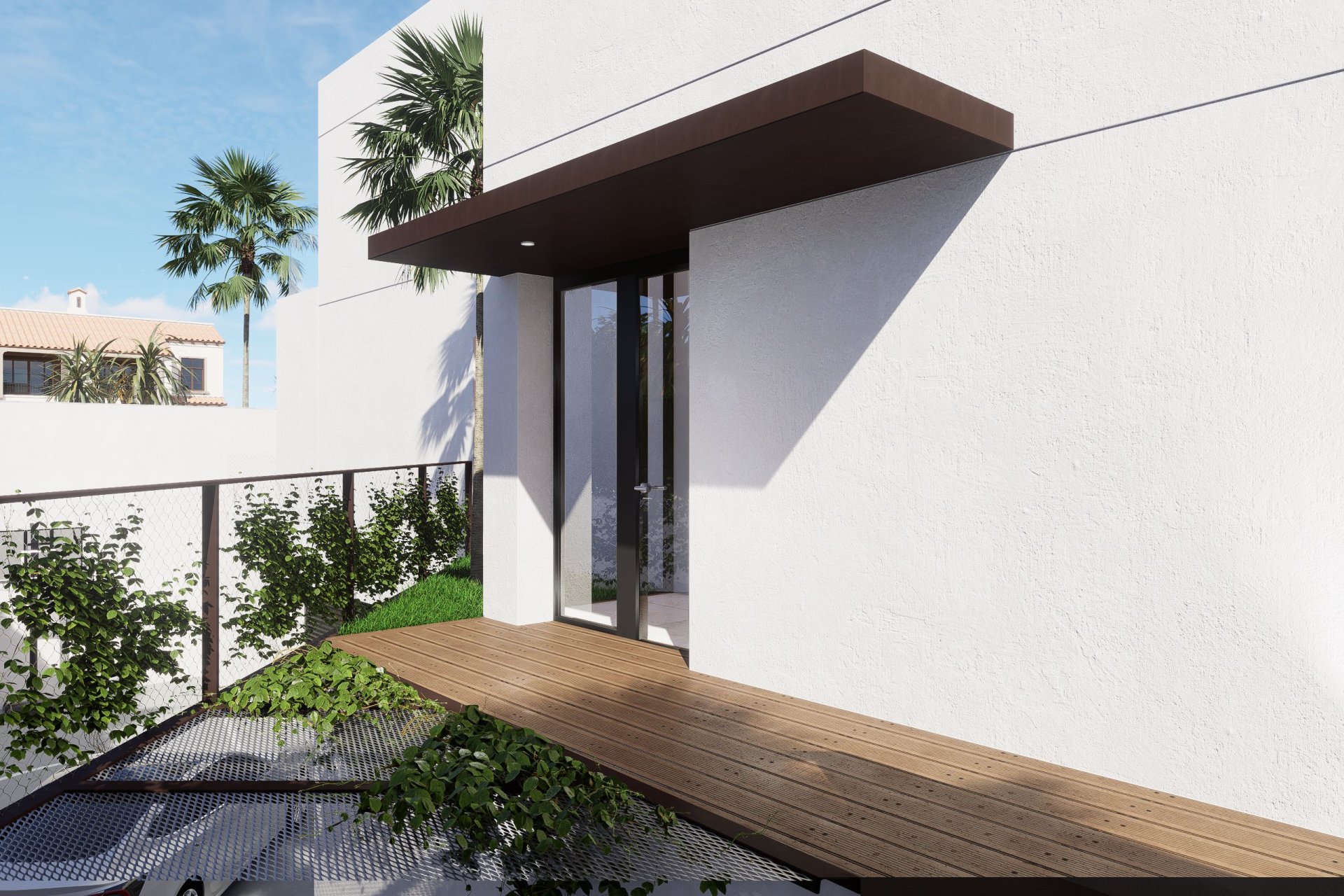 New Build - Villa -
La Nucía