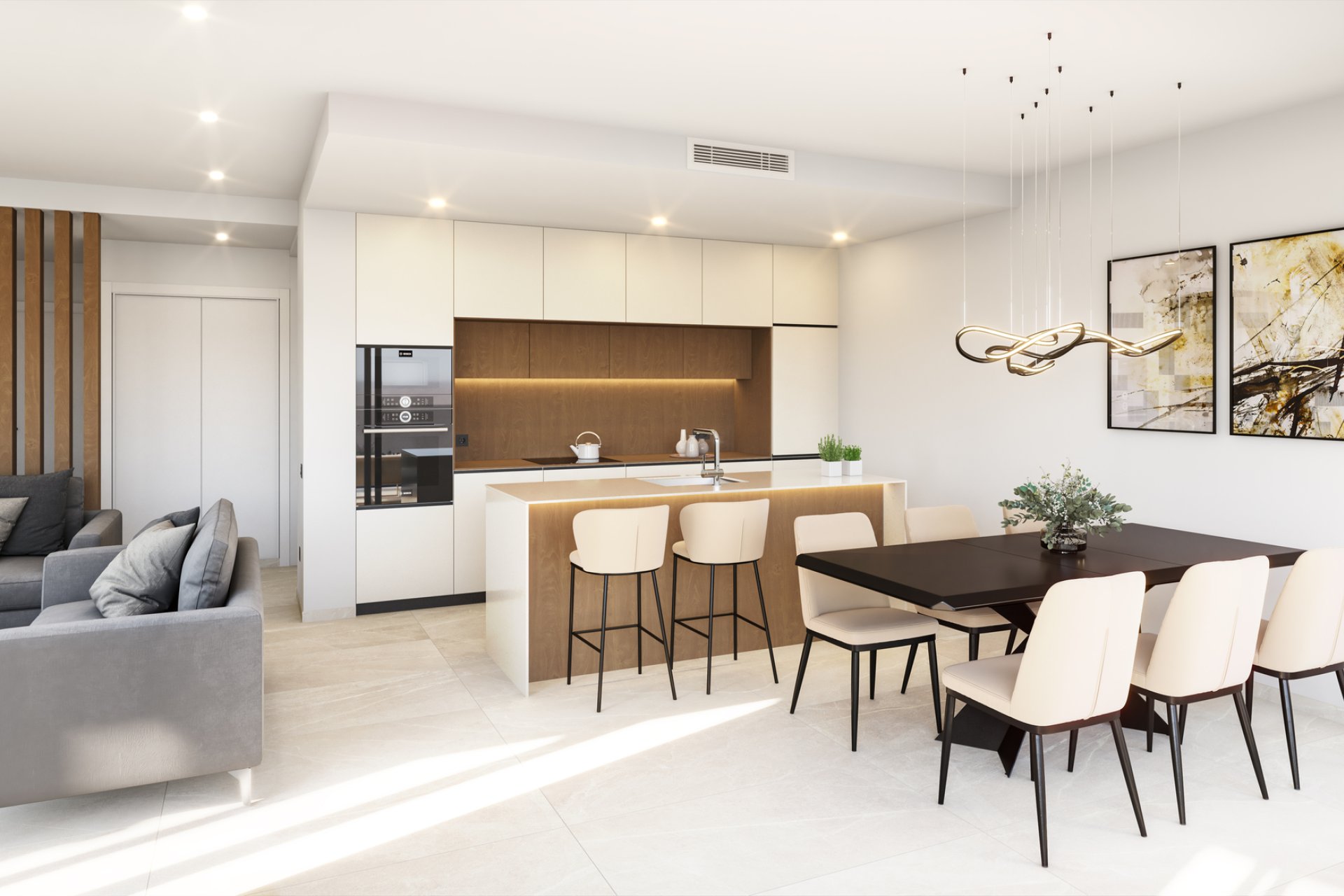 New Build - Villa -
Los Alcázares