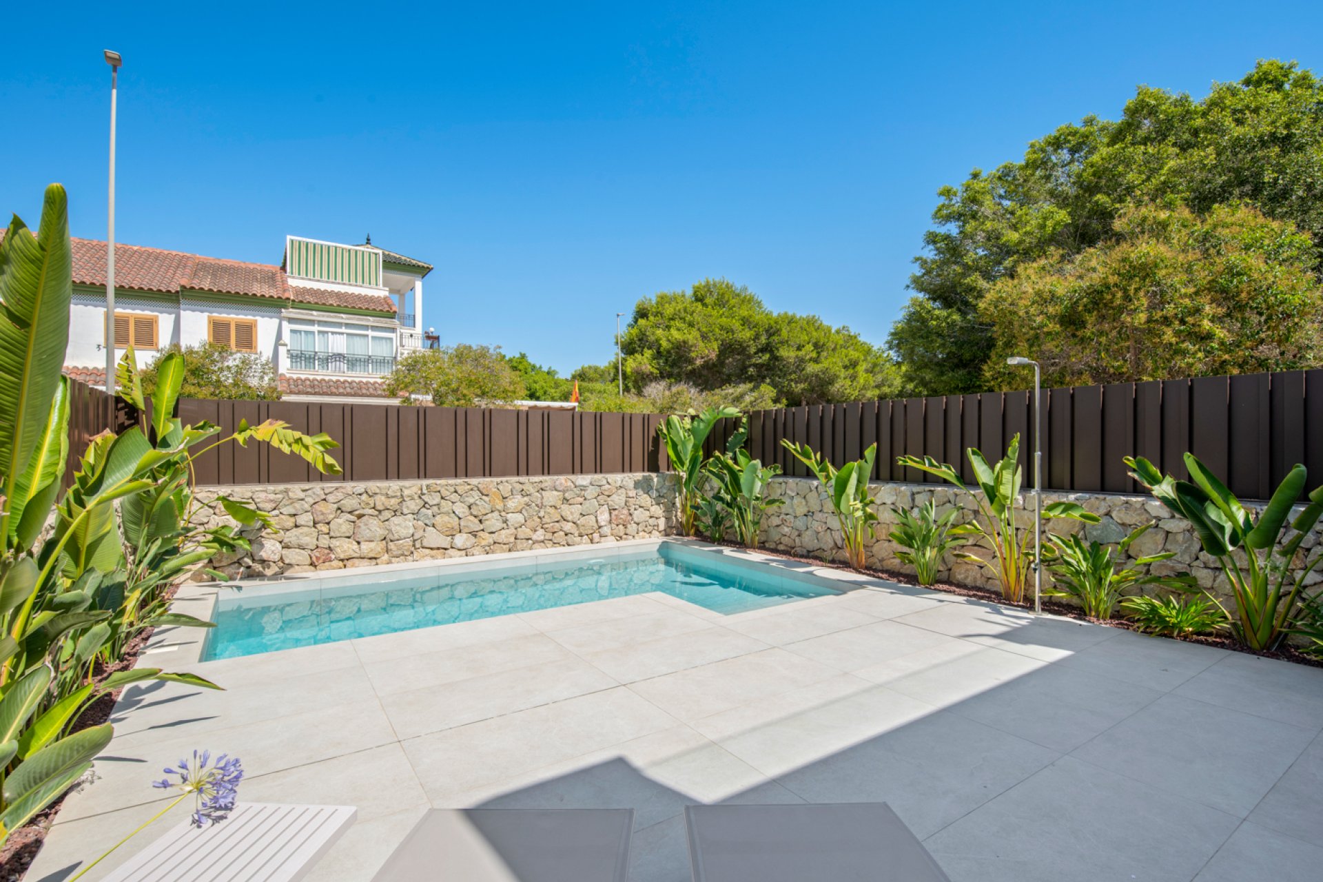 New Build - Villa -
Mil Palmeras