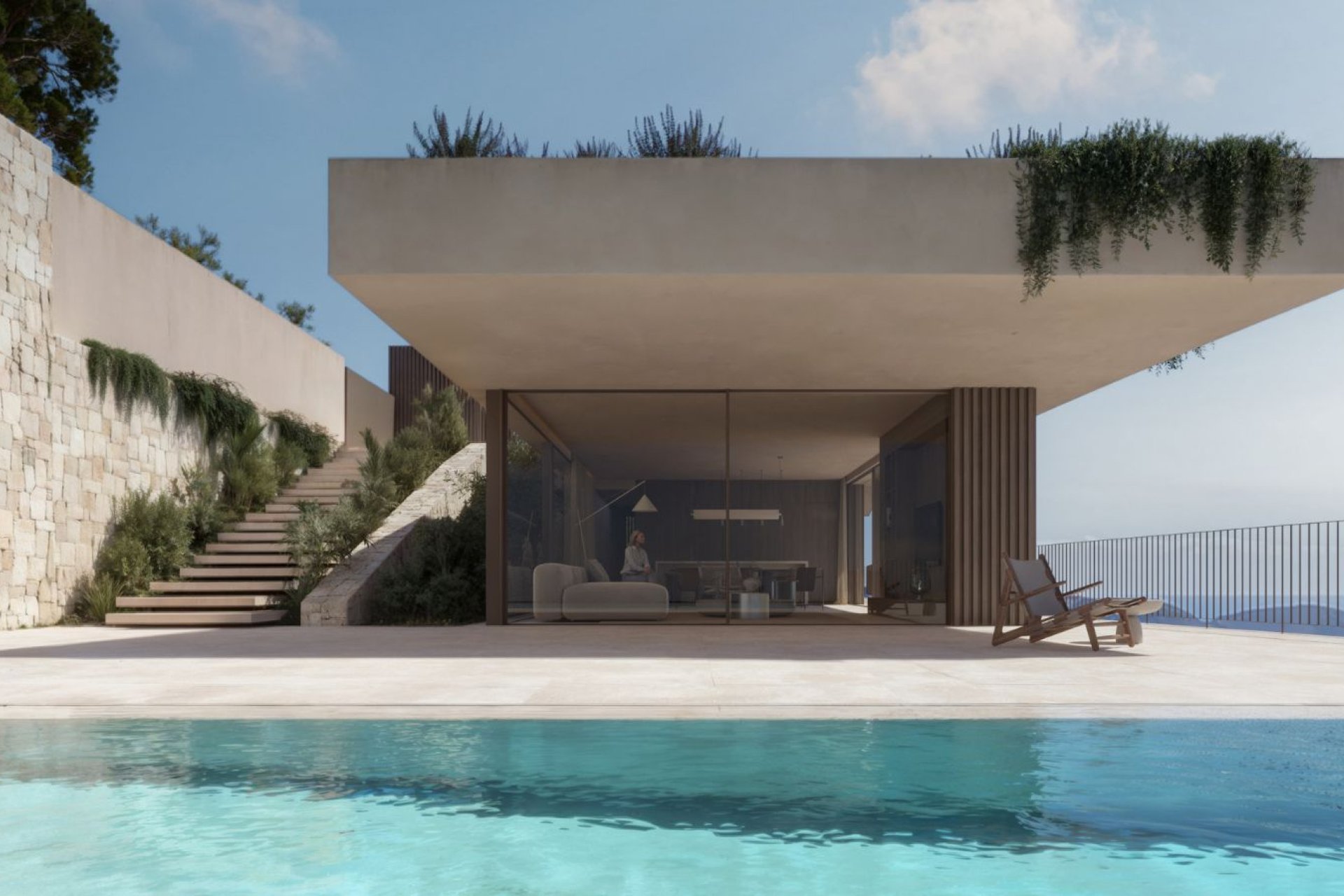 New Build - Villa -
Moraira