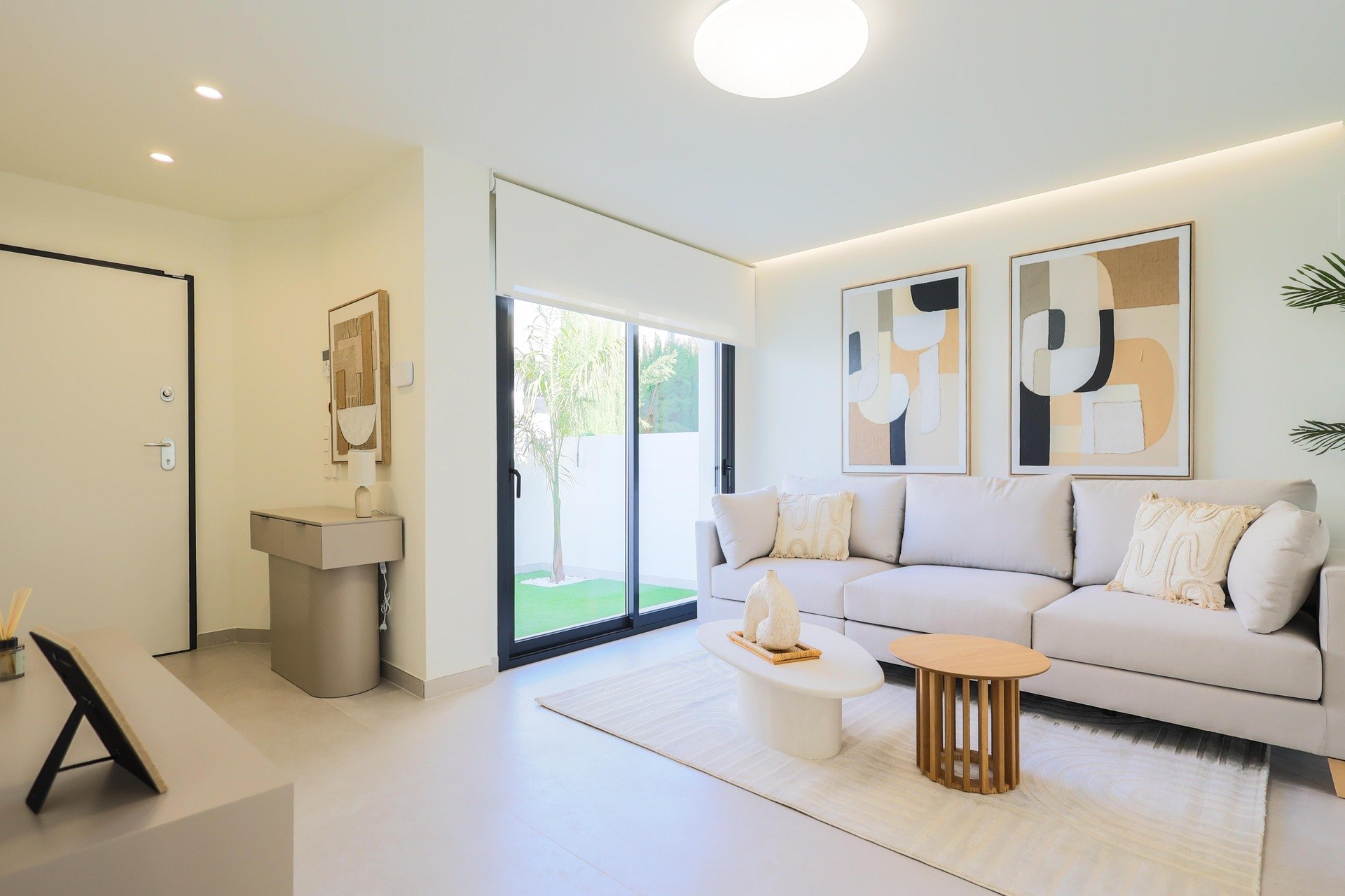 New Build - Villa -
Orihuela Costa