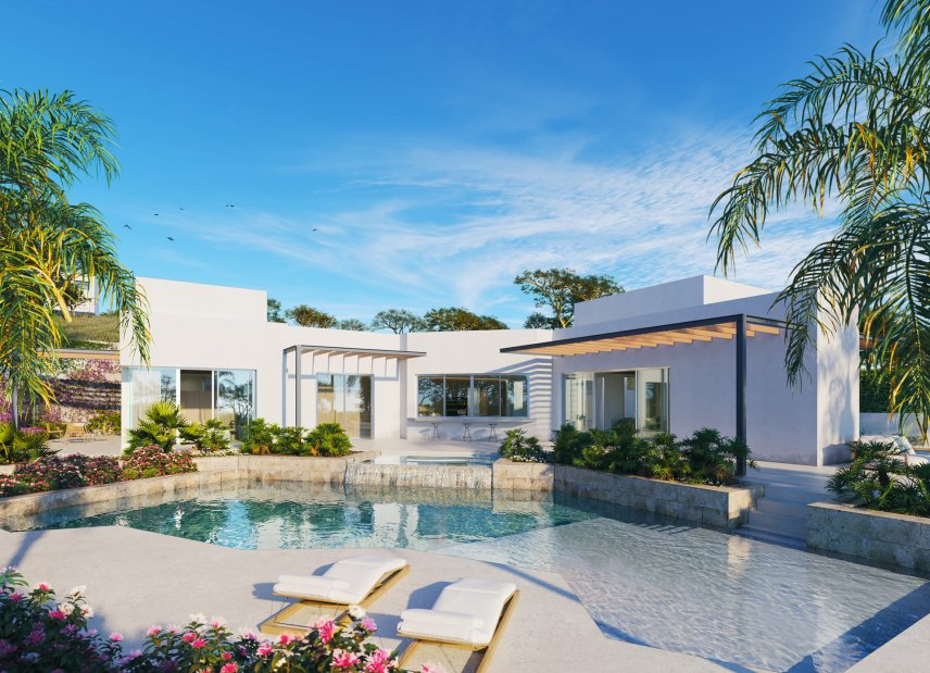 New Build - Villa -
Orihuela Costa