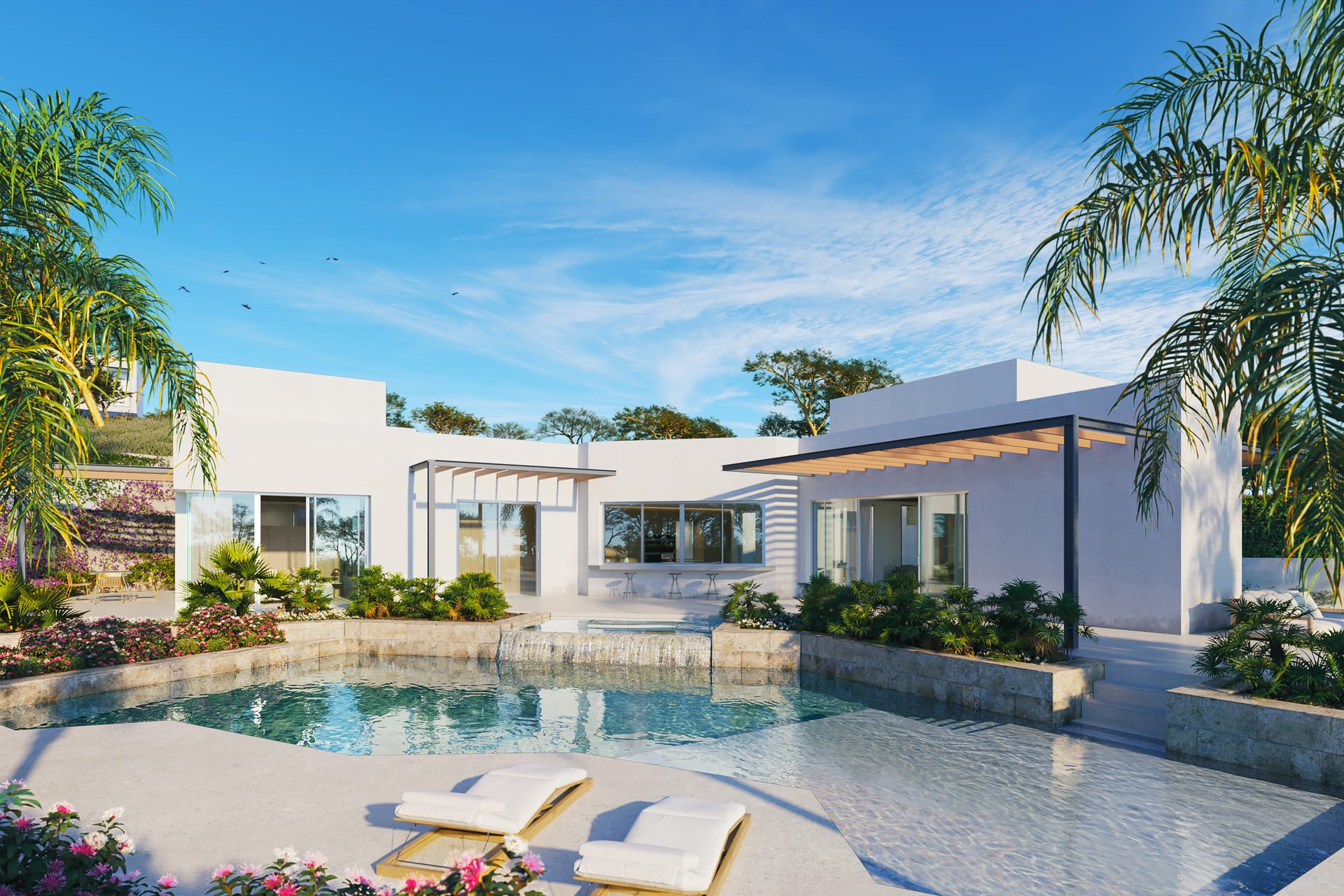 New Build - Villa -
Orihuela Costa