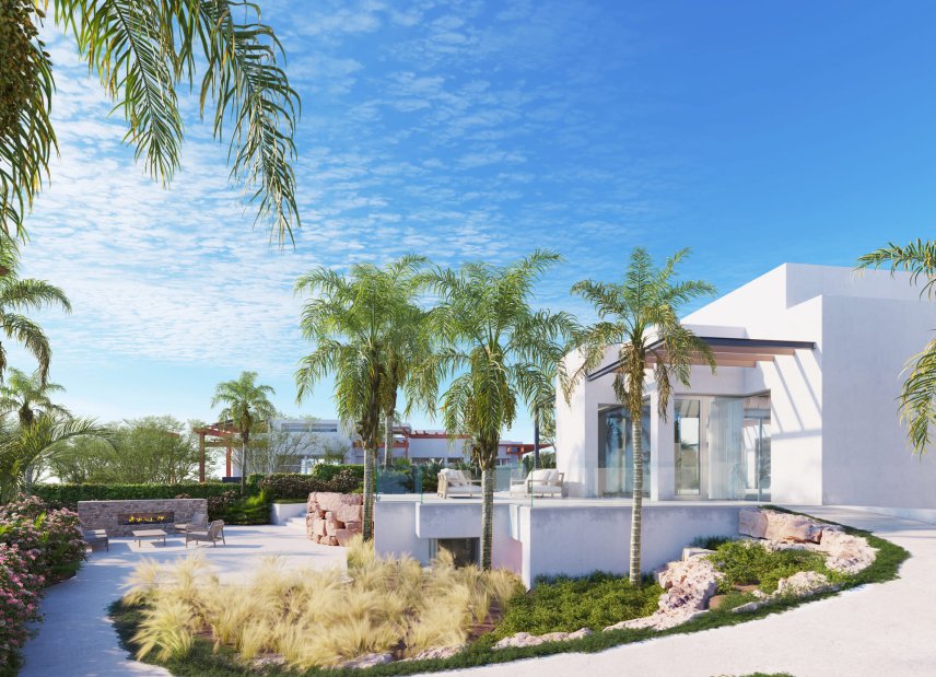 New Build - Villa -
Orihuela Costa