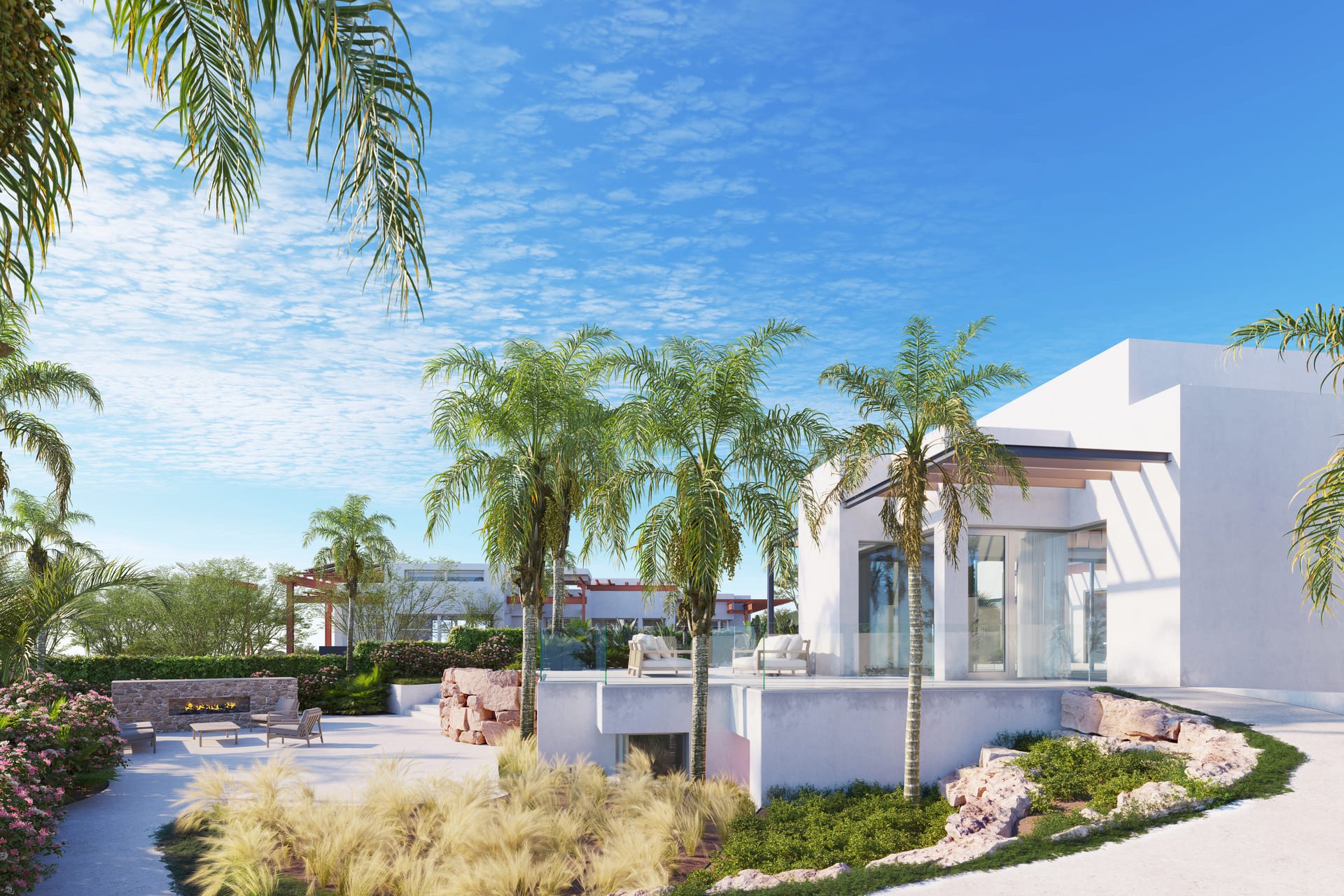 New Build - Villa -
Orihuela Costa
