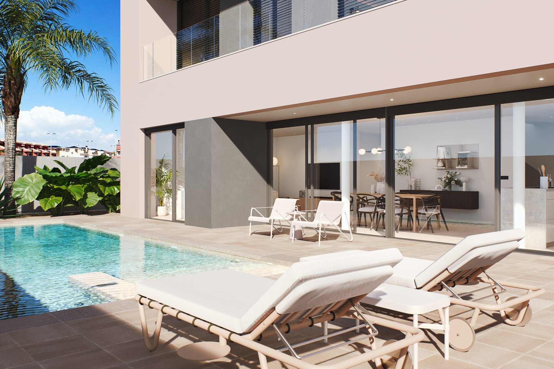 New Build - Villa -
Orihuela Costa