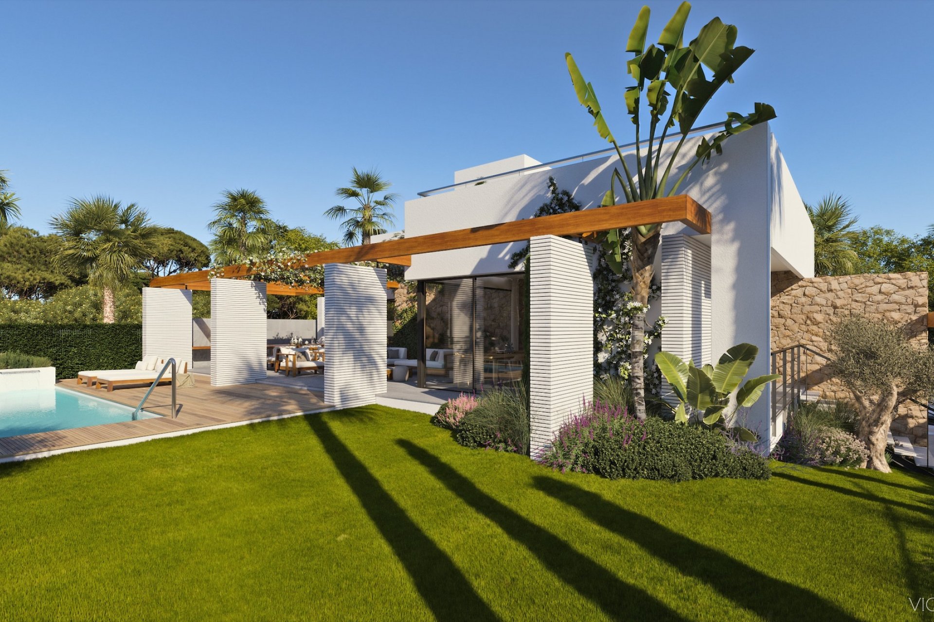 New Build - Villa -
Orihuela Costa