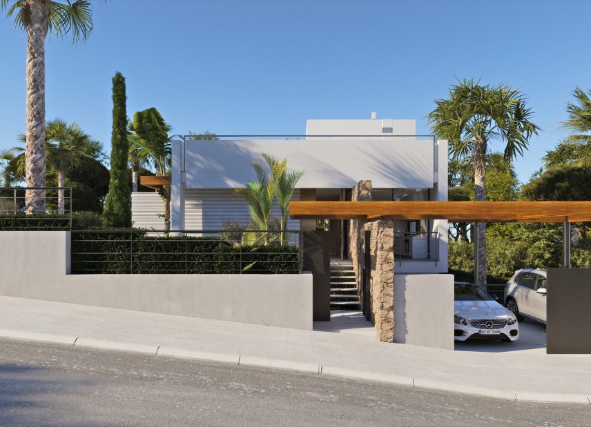 New Build - Villa -
Orihuela Costa