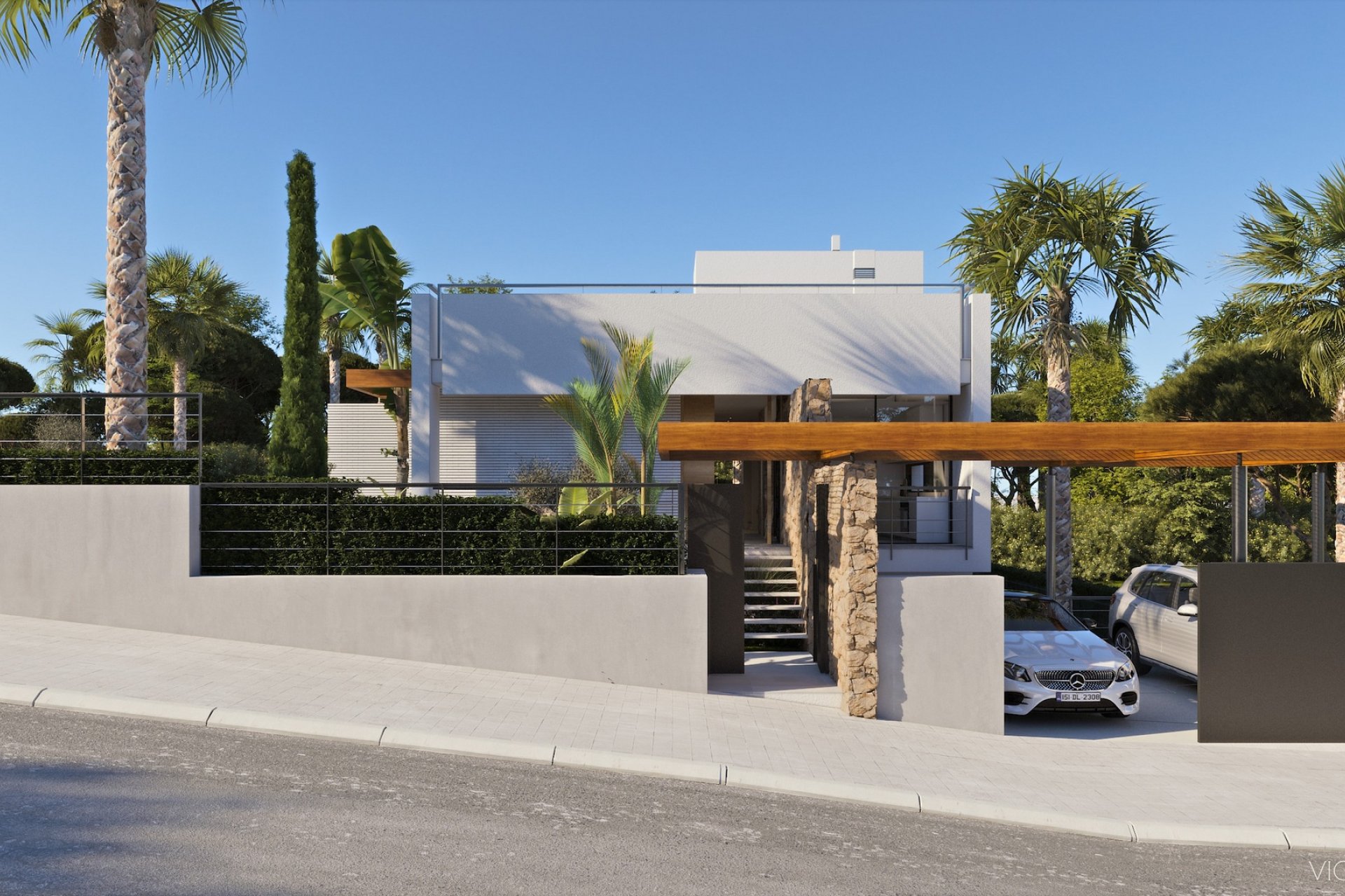 New Build - Villa -
Orihuela Costa