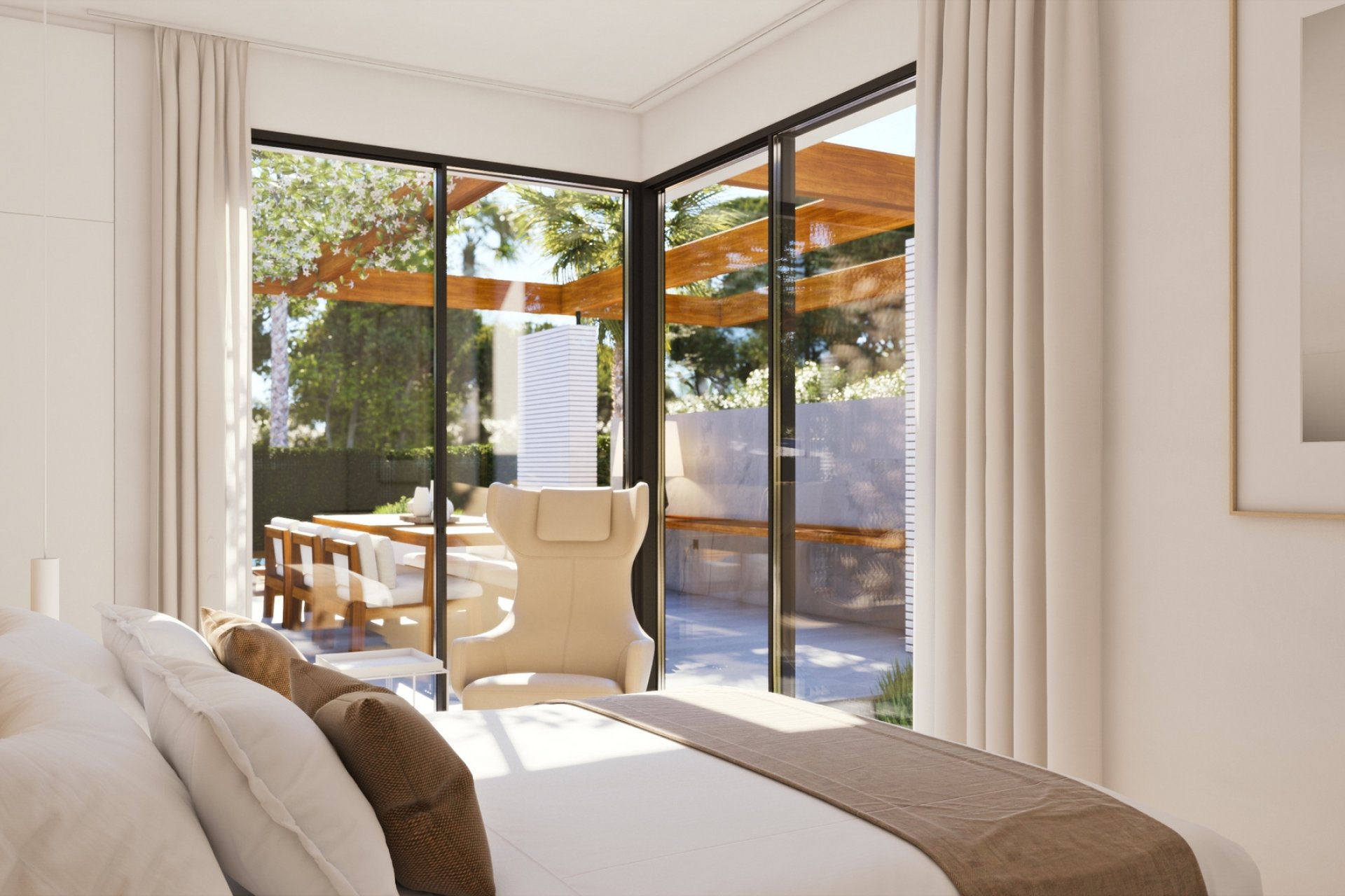 New Build - Villa -
Orihuela Costa