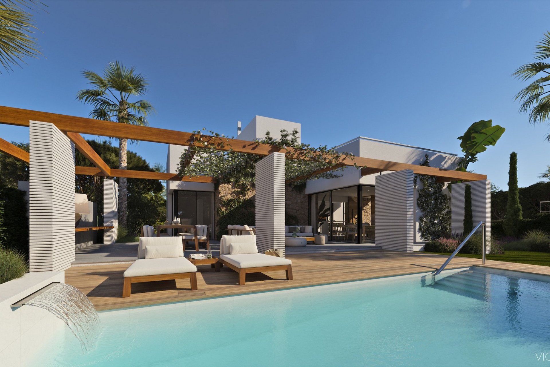 New Build - Villa -
Orihuela Costa