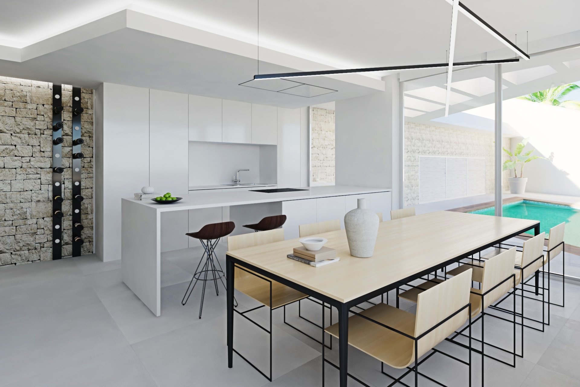 New Build - Villa -
Pueblo Mascarat