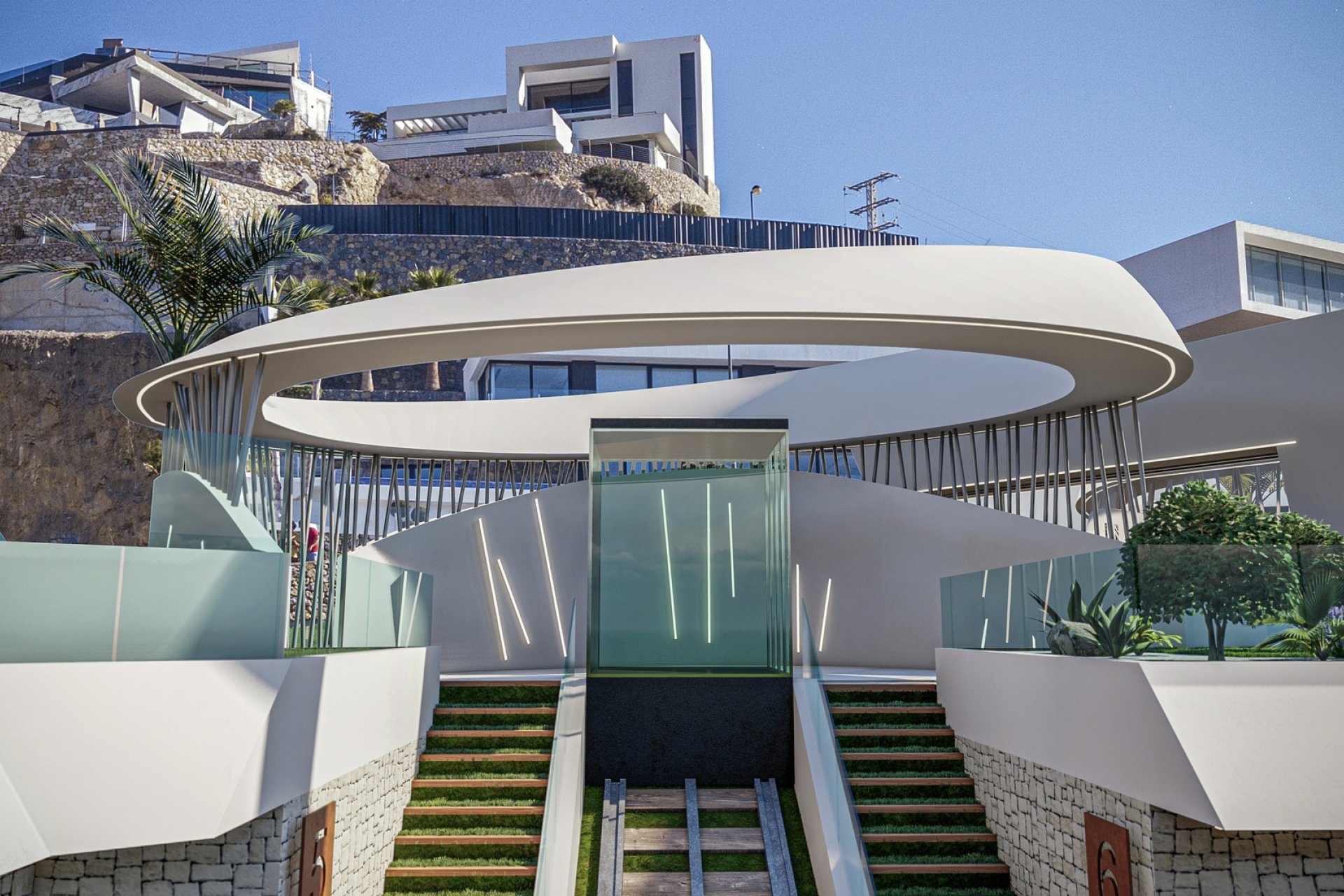 New Build - Villa -
Pueblo Mascarat