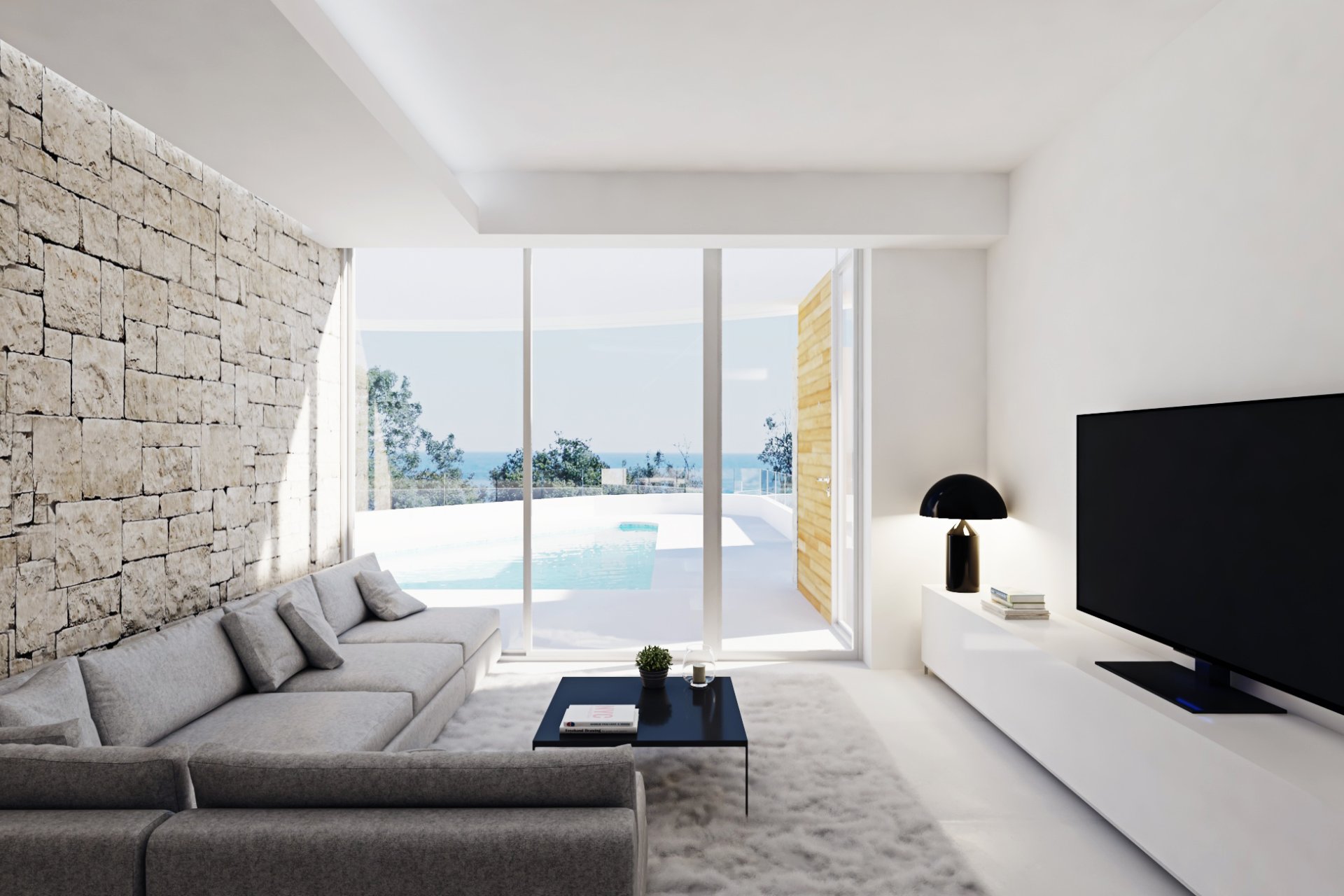 New Build - Villa -
Pueblo Mascarat