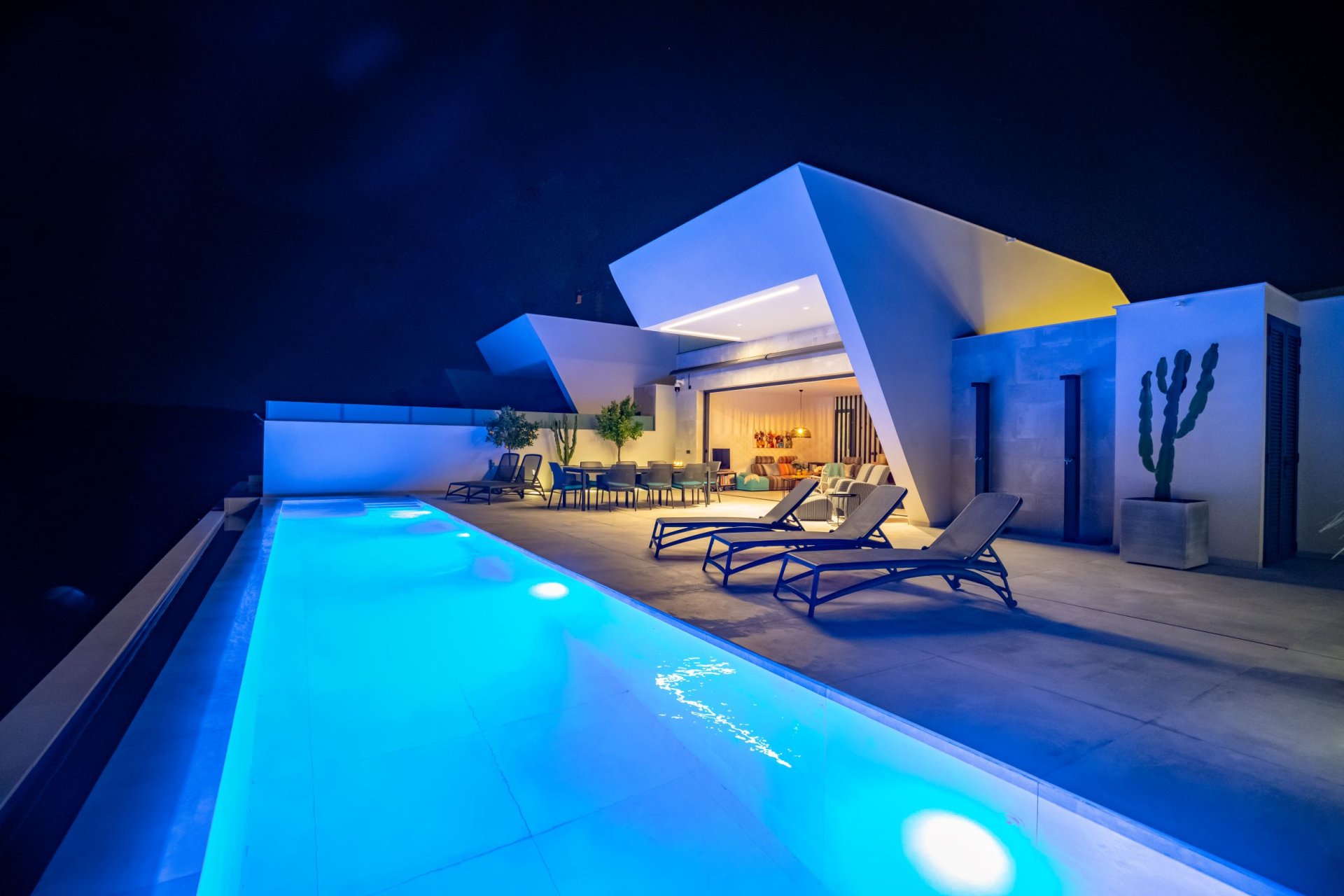 New Build - Villa -
Rojales