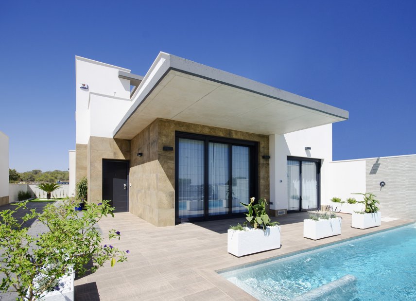 New Build - Villa -
San Miguel de Salinas