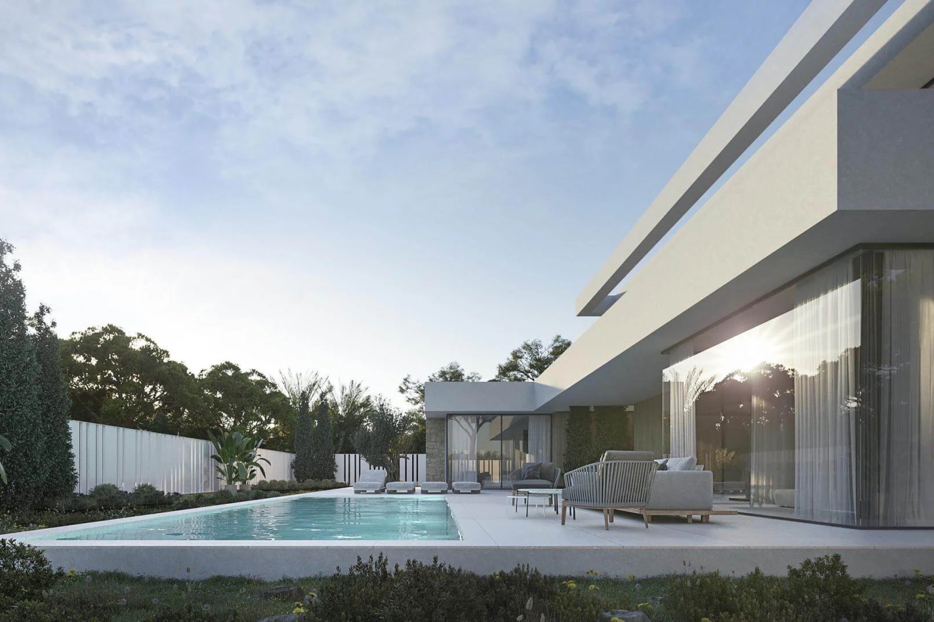 New Build - Villa -
Teulada