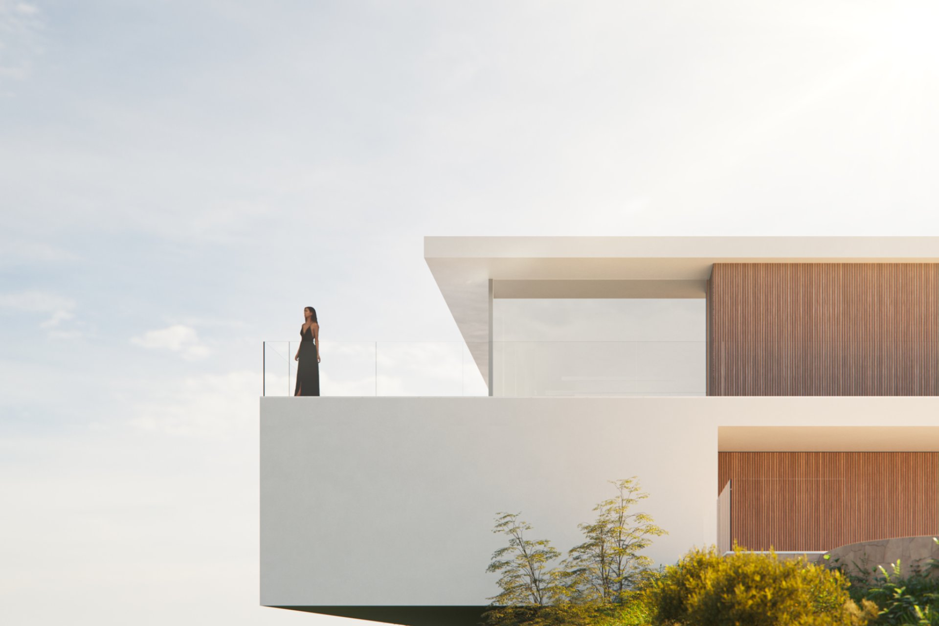 New Build - Villa -
Teulada