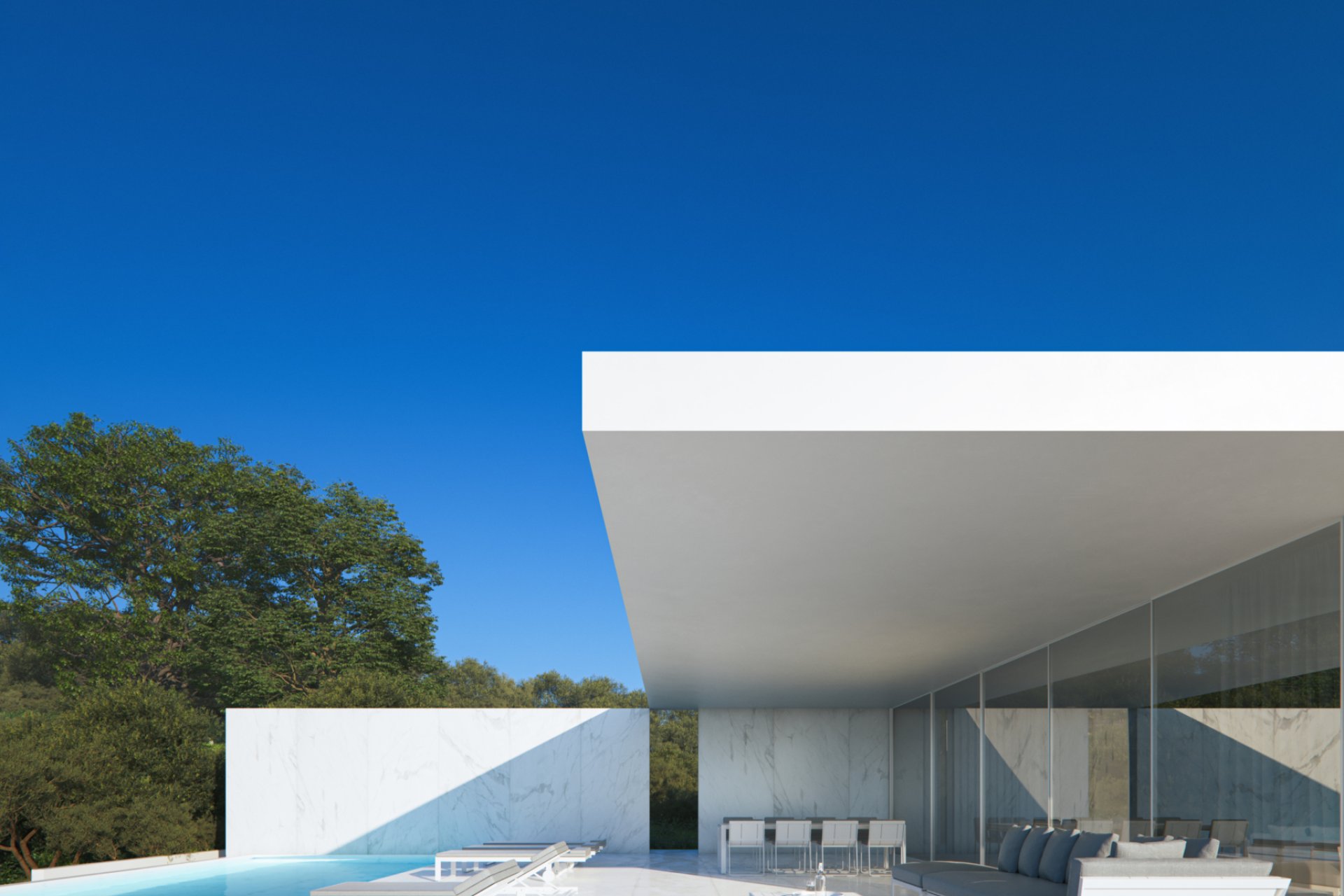 New Build - Villa -
Teulada