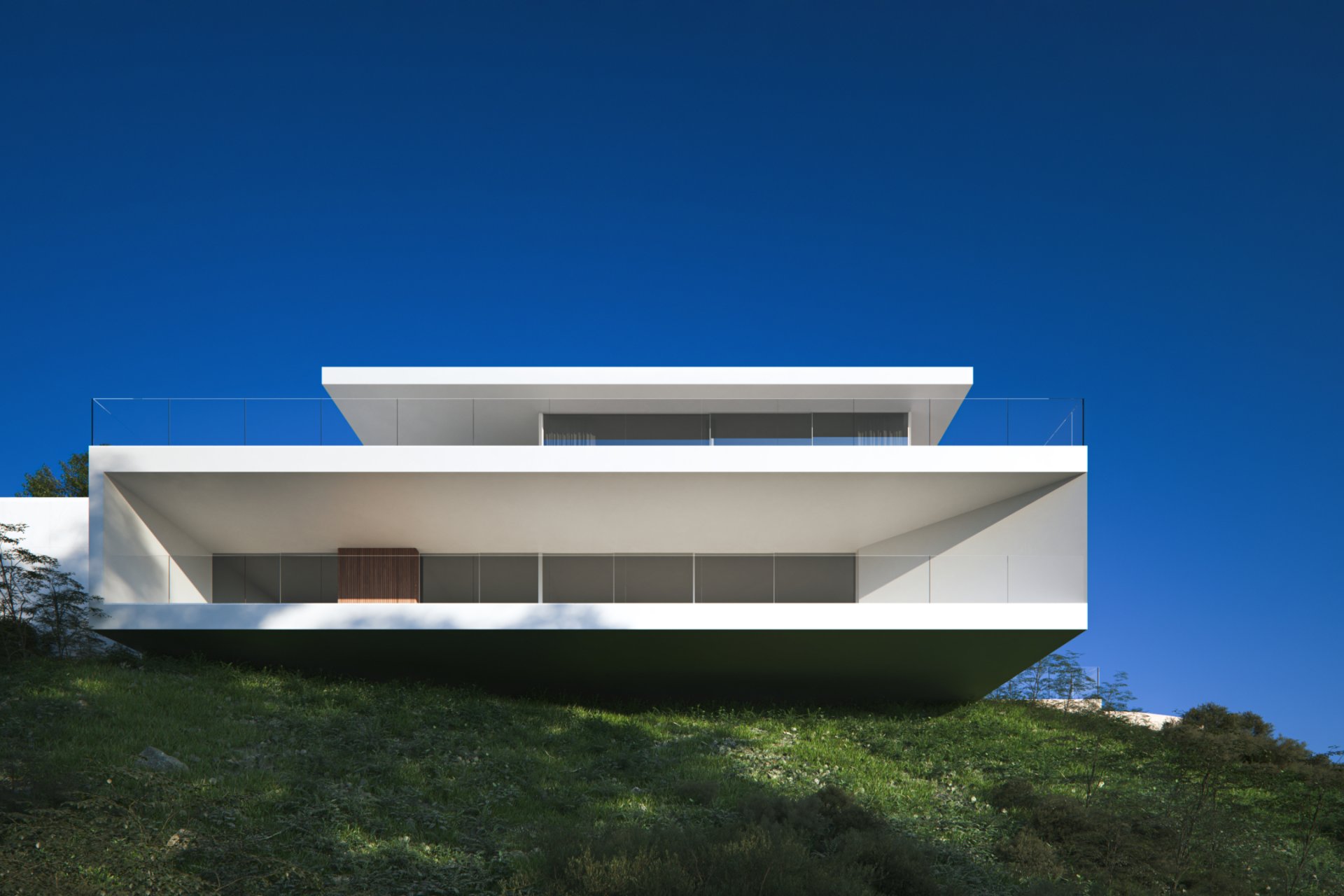 New Build - Villa -
Teulada