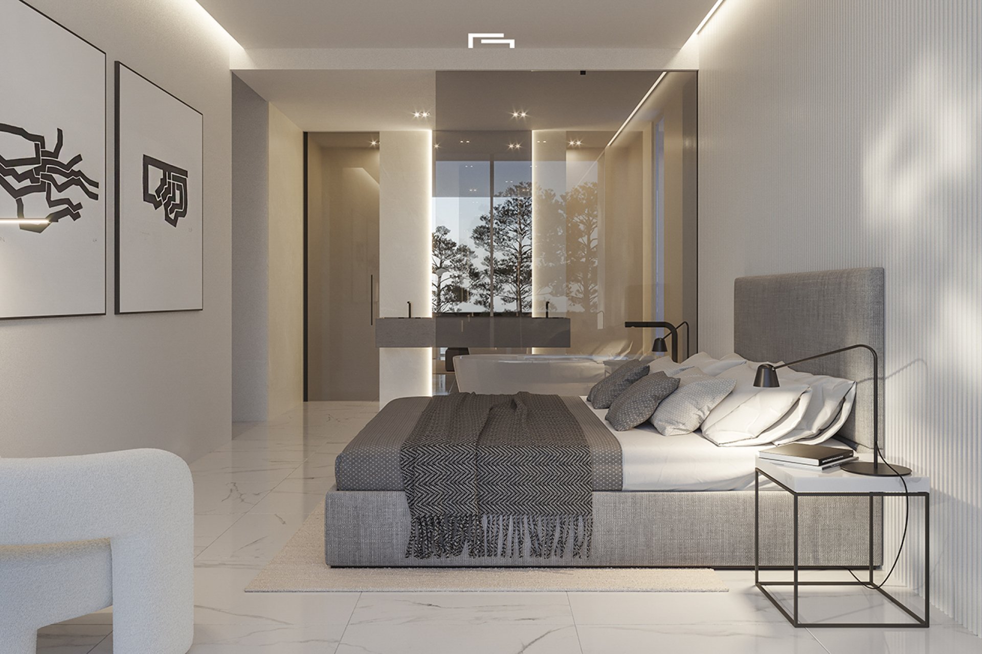 New Build - Villa -
Teulada