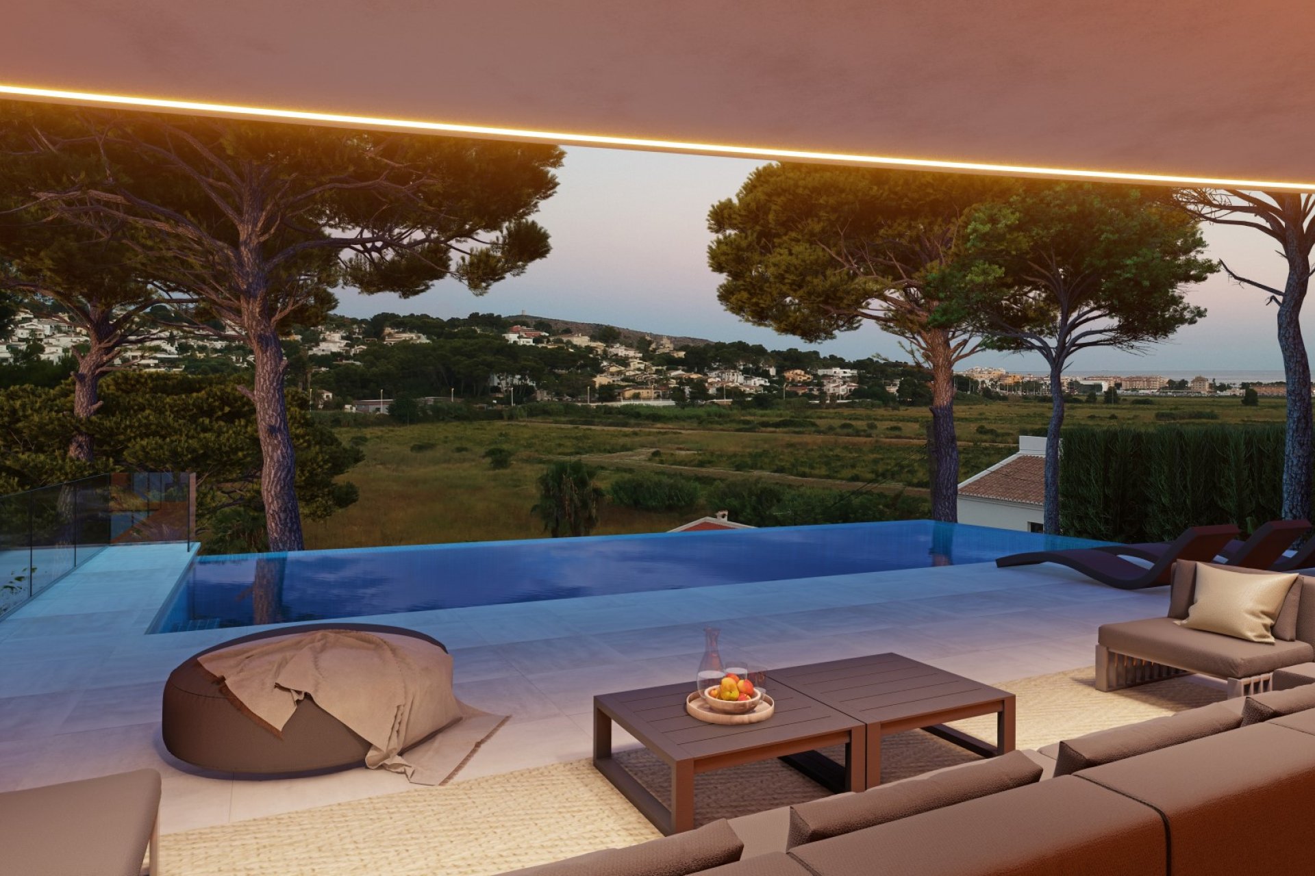 New Build - Villa -
Teulada