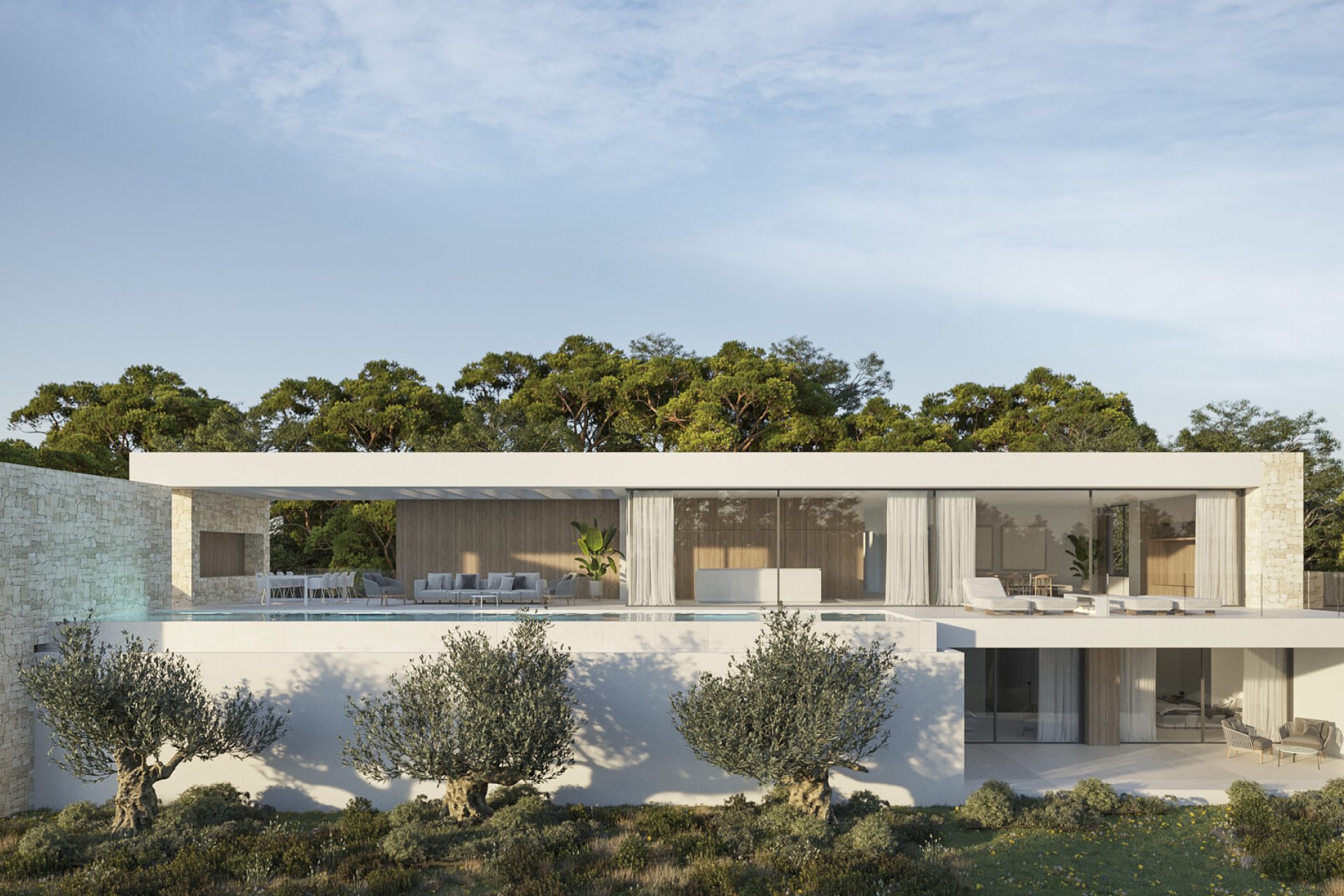 New Build - Villa -
Teulada