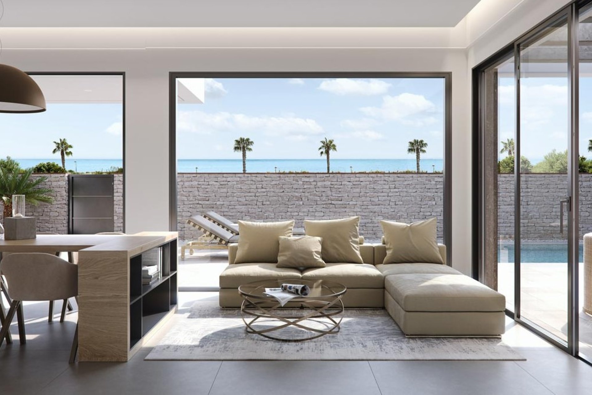 New Build - Villa -
Torre de la Horadada