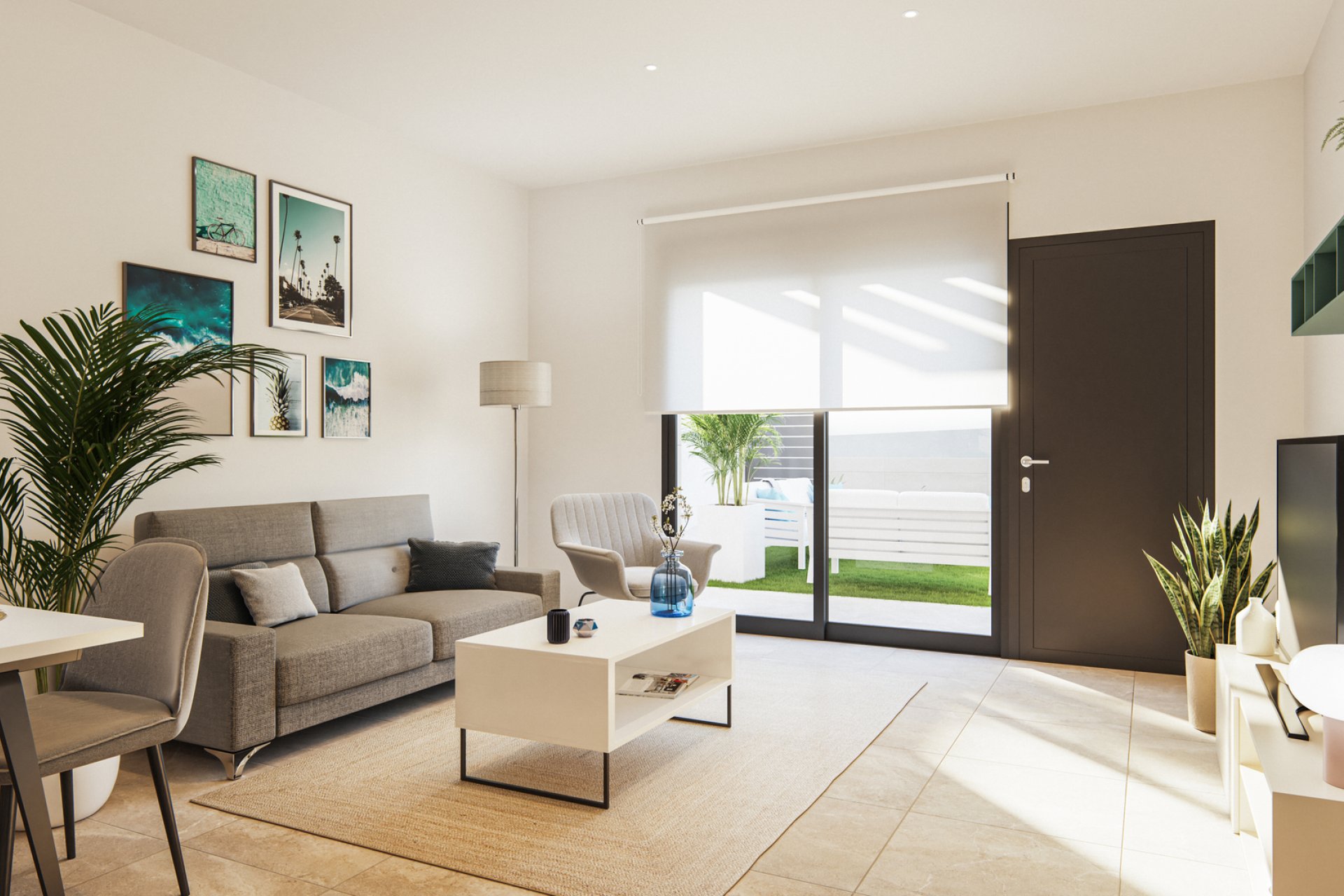 Nybyggeri - apartment -
Águilas
