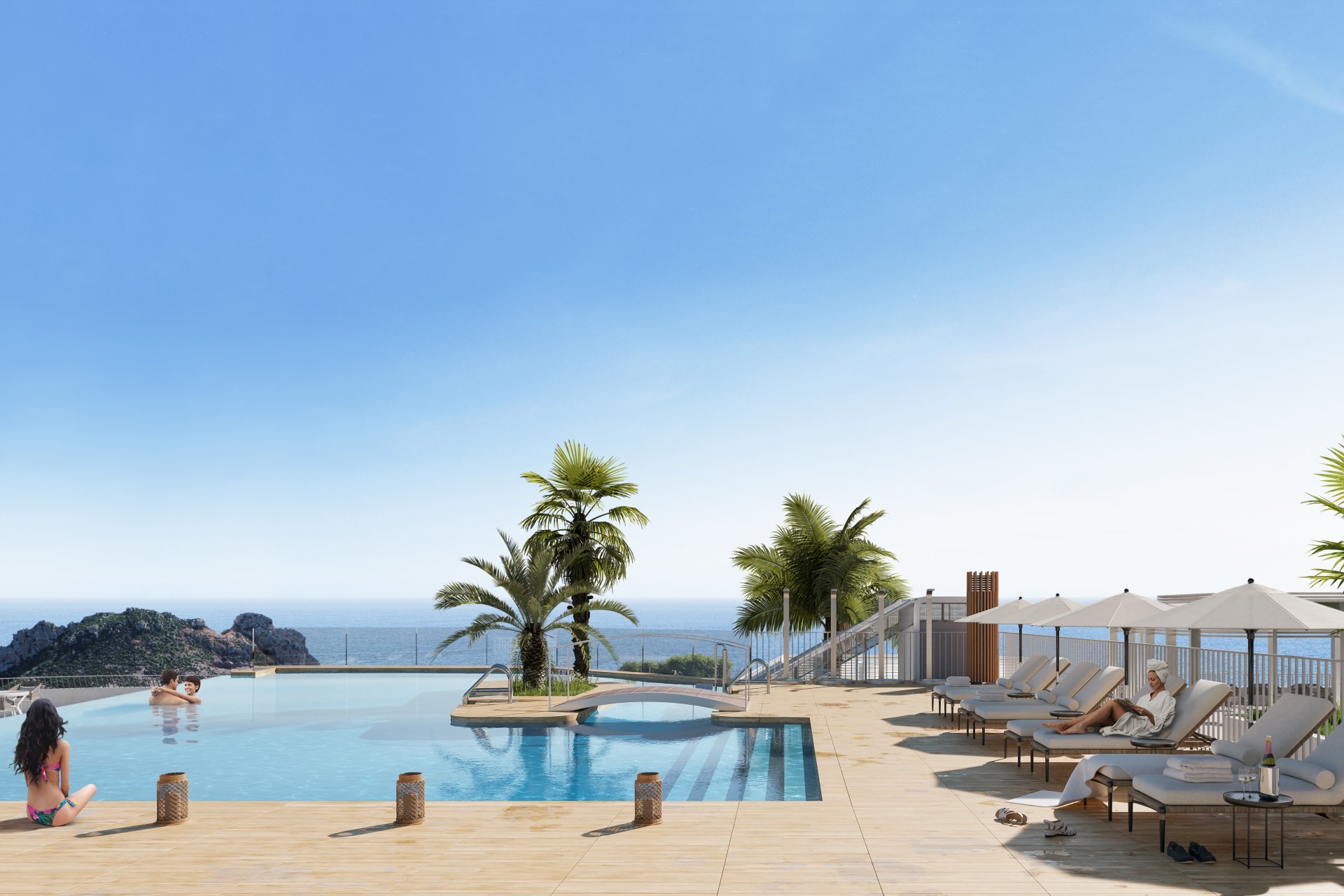 Nybyggeri - apartment -
Águilas