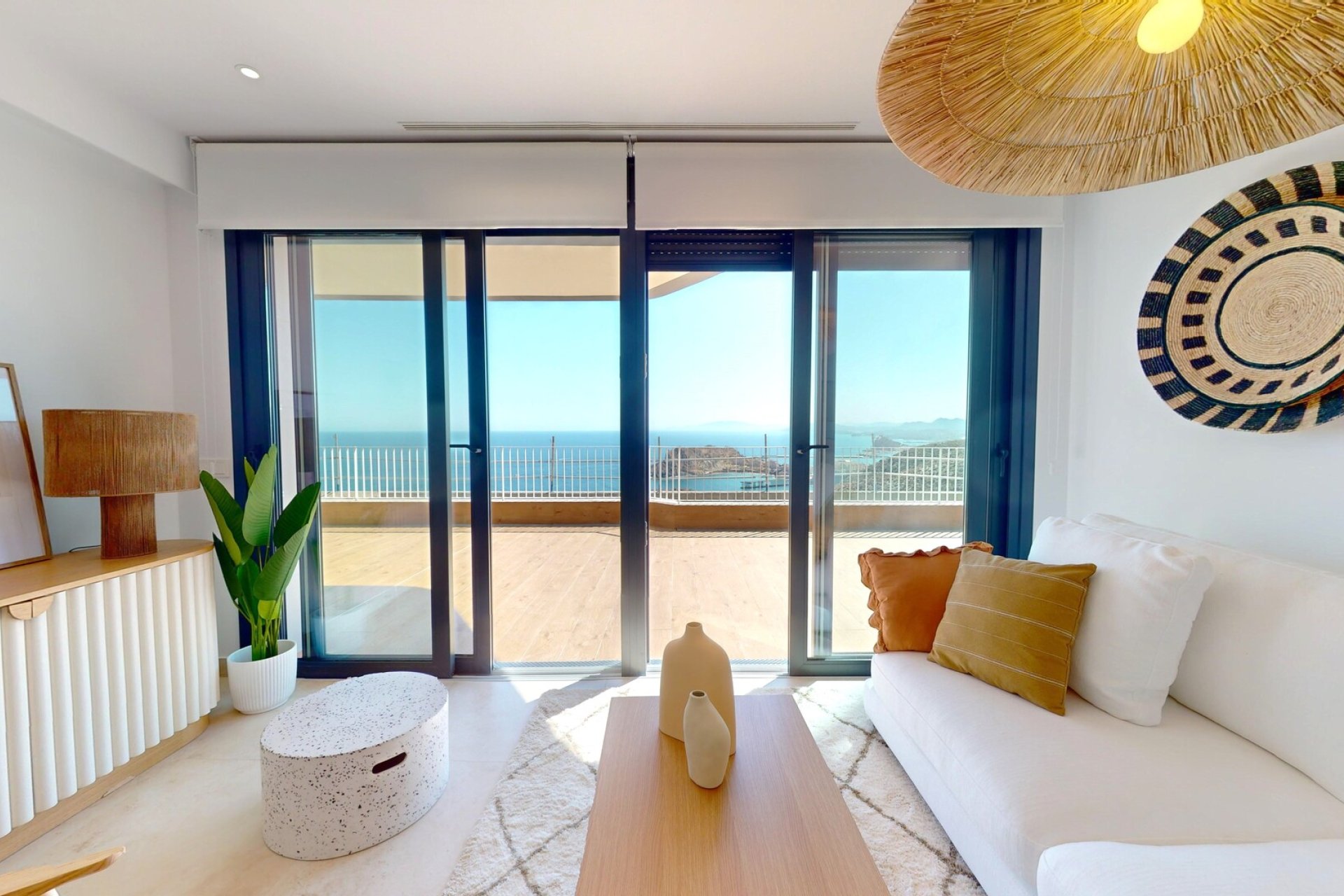 Nybyggeri - apartment -
Águilas