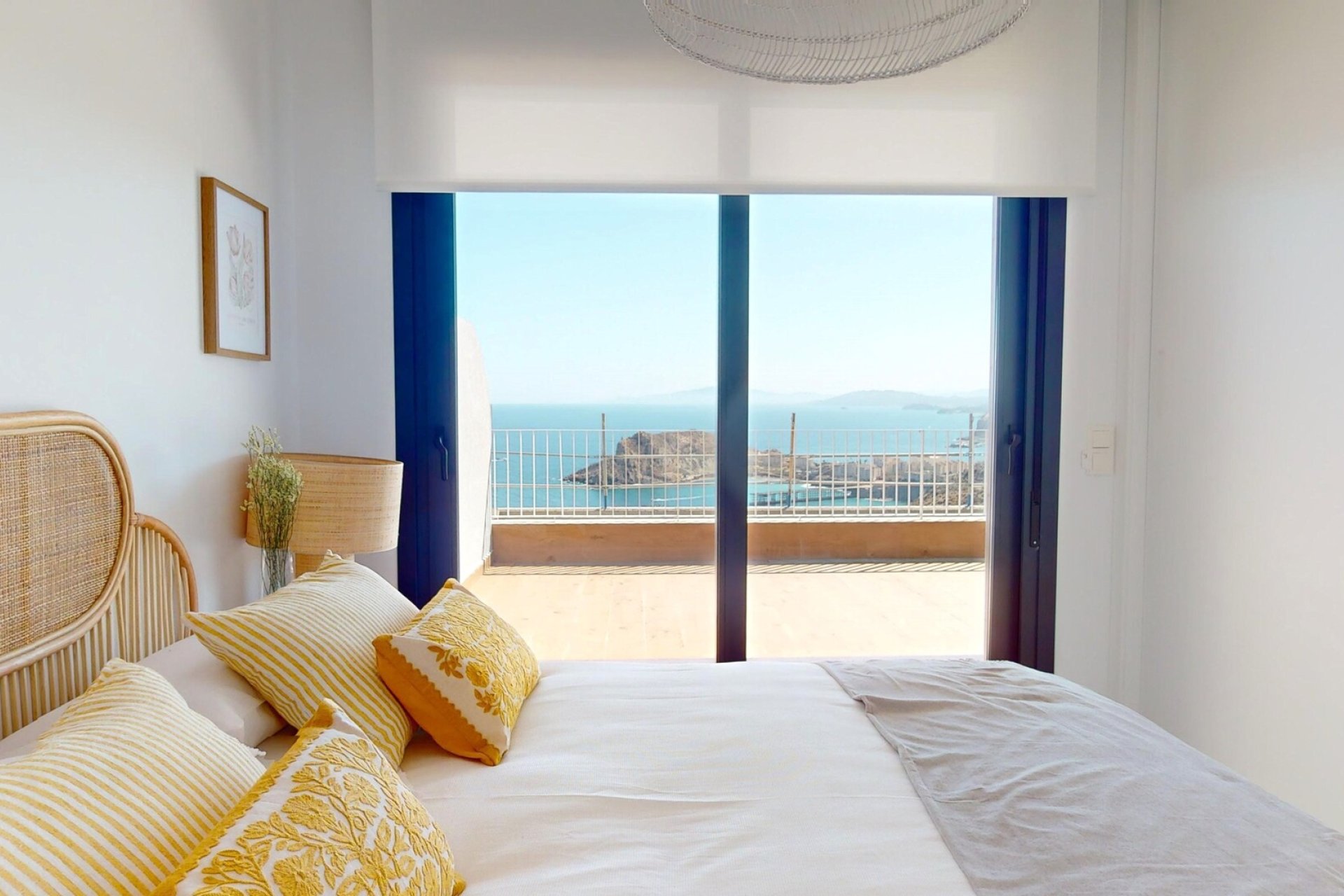 Nybyggeri - apartment -
Águilas