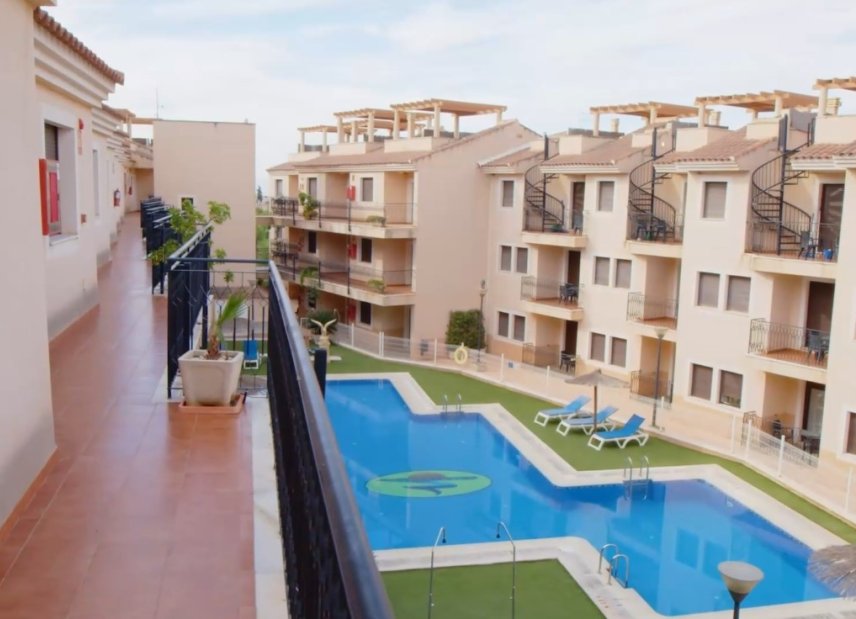Nybyggeri - apartment -
Águilas