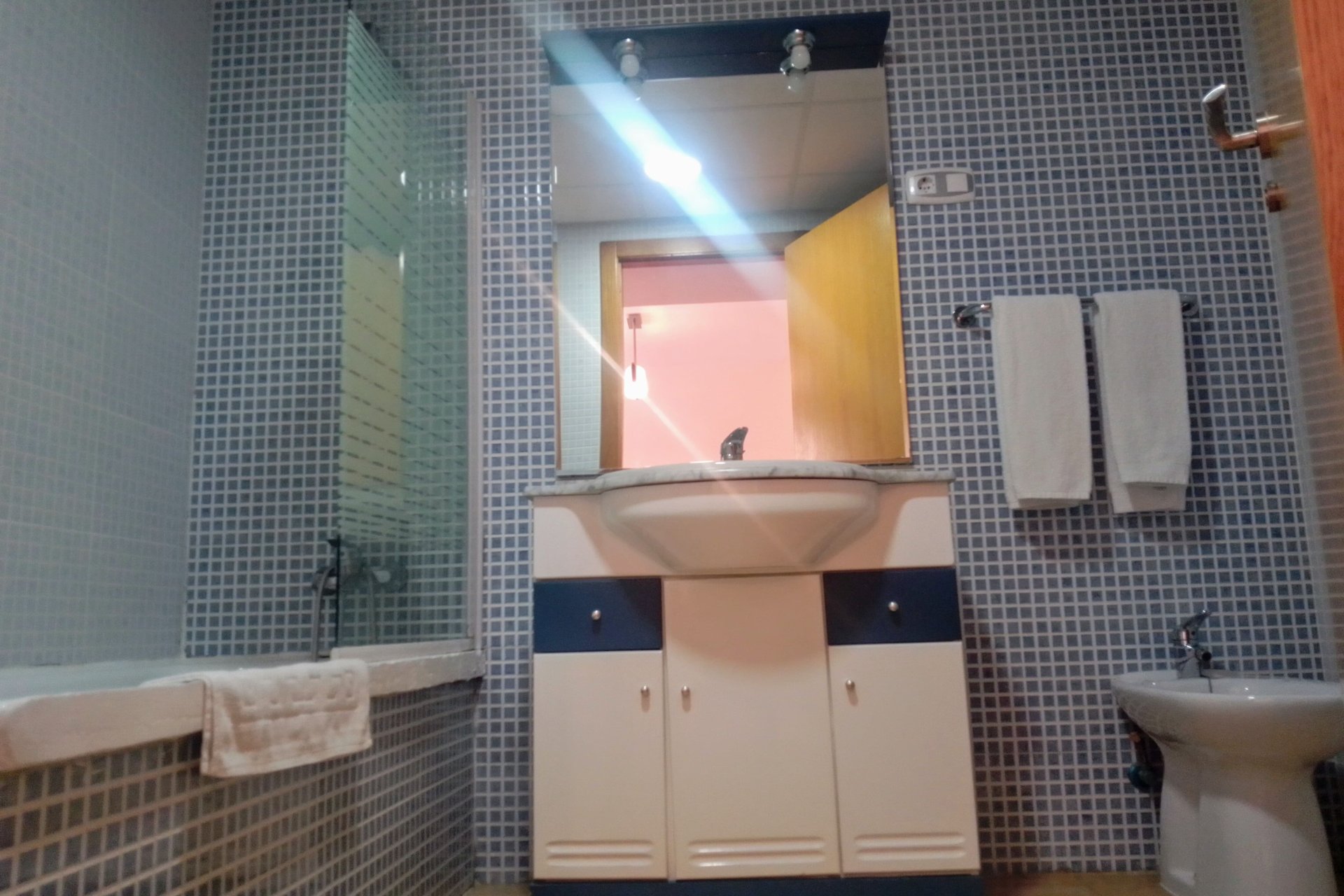 Nybyggeri - apartment -
Águilas